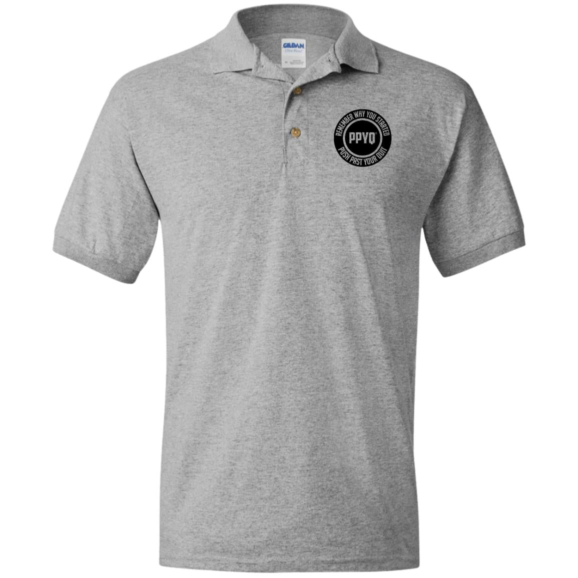 Men's  Jersey Polo Shirt