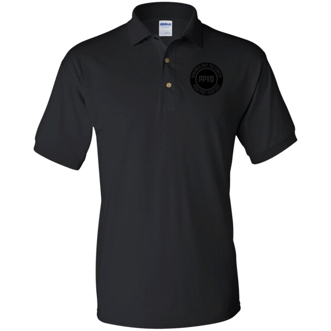 Men's  Jersey Polo Shirt