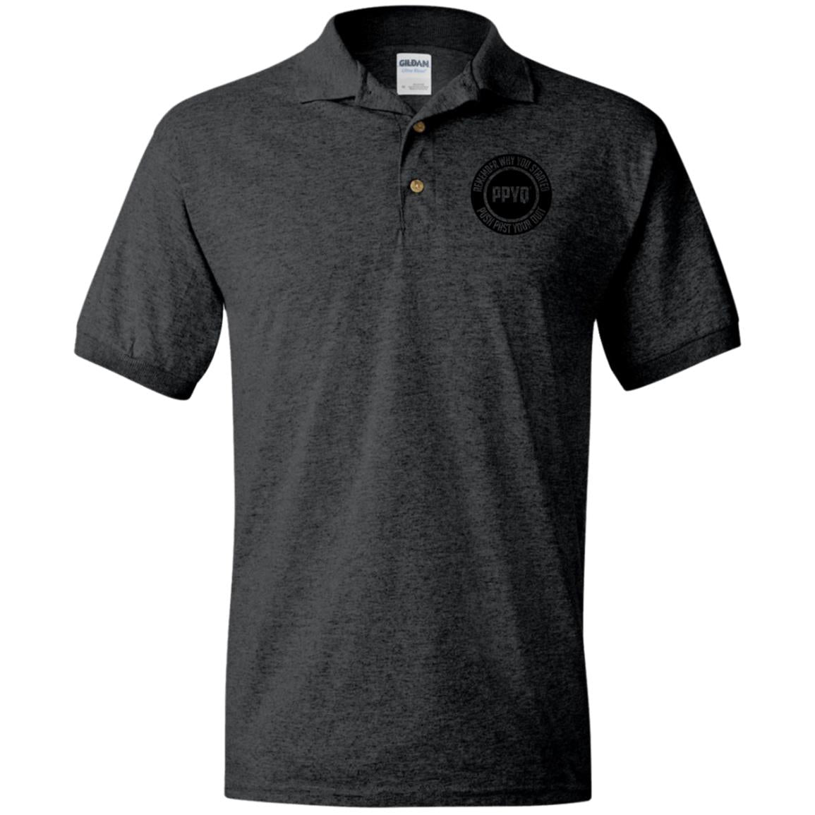 Men's  Jersey Polo Shirt