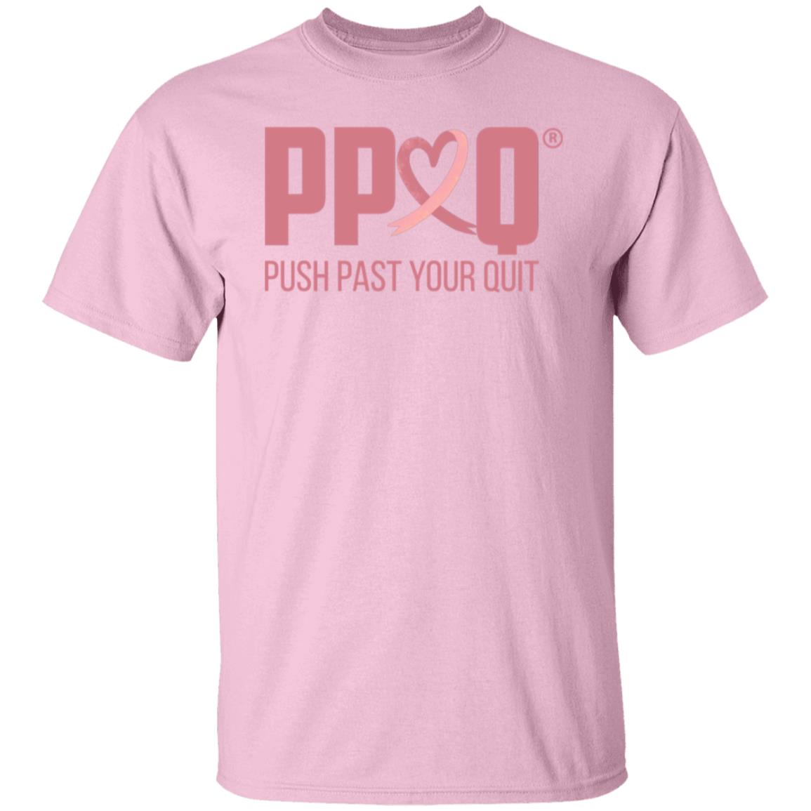 PPYQ® Breast Cancer Tee