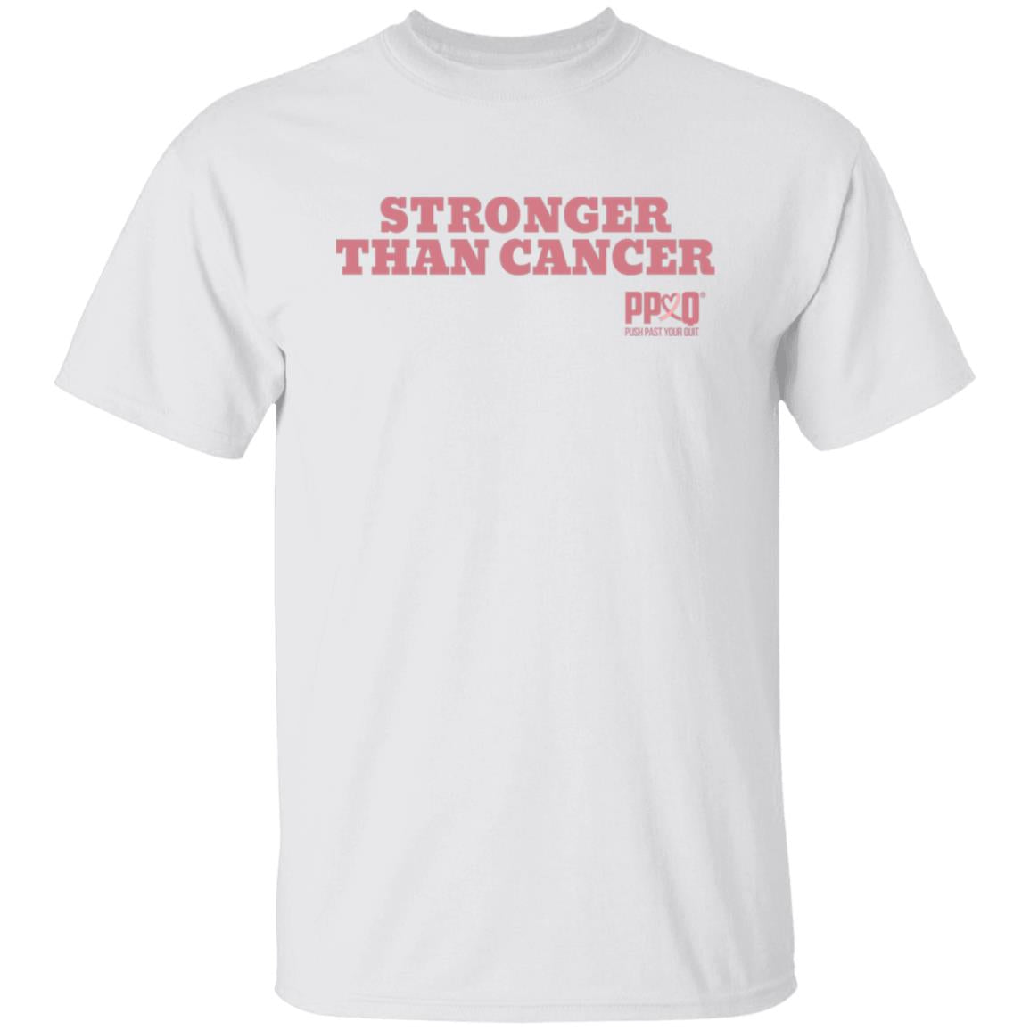 Stronger Than Cancer Tee