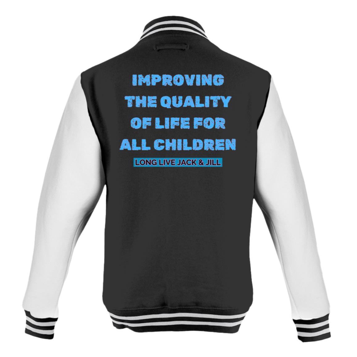 Men's JJ Letterman Jacket