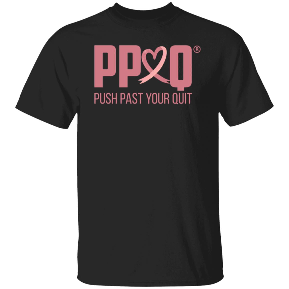 PPYQ® Breast Cancer Tee