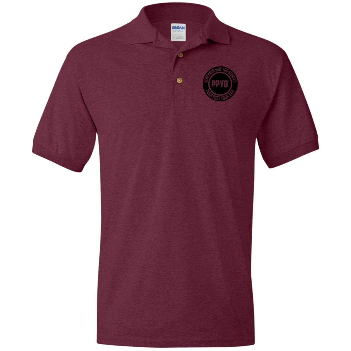 Men's  Jersey Polo Shirt