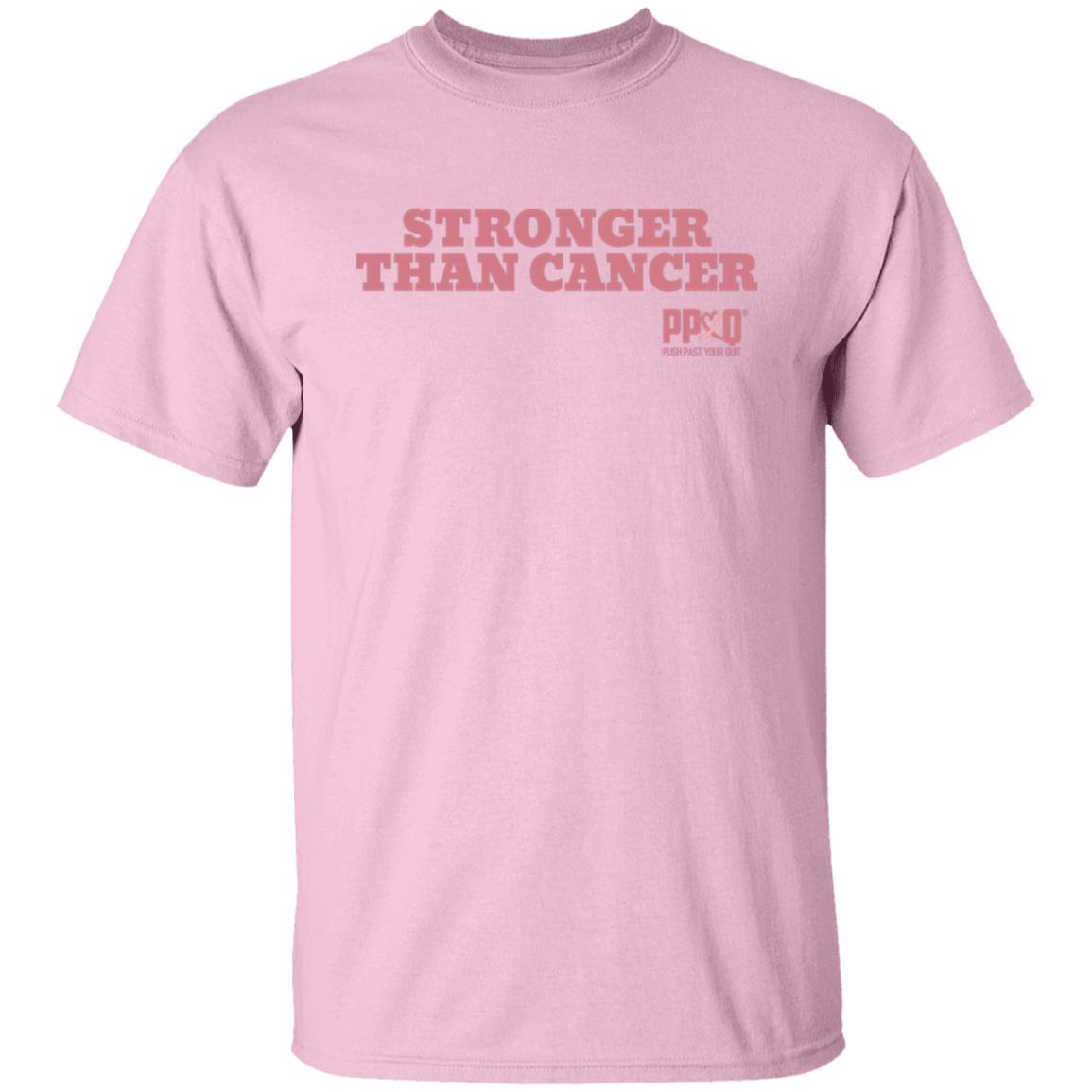 Stronger Than Cancer Tee