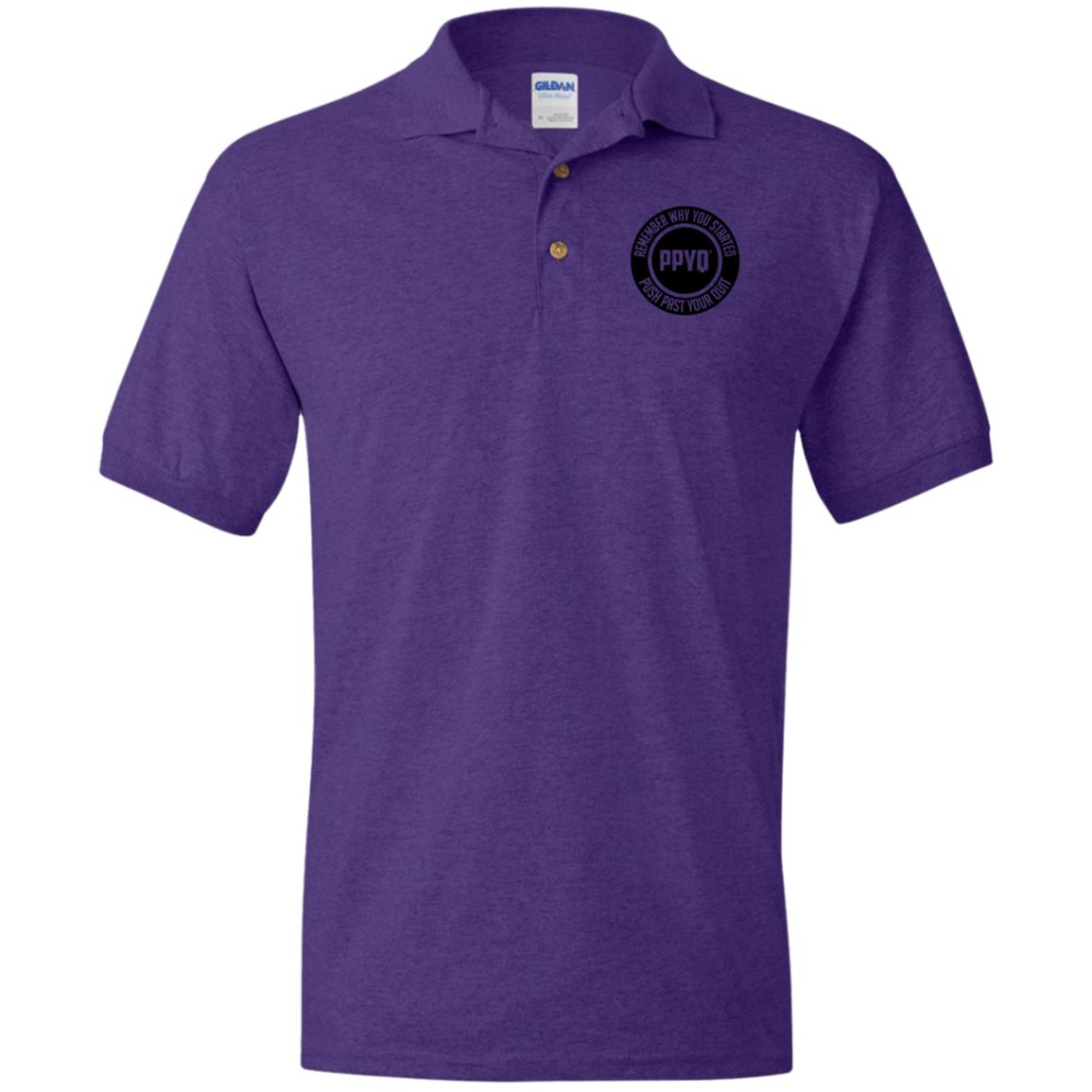 Men's  Jersey Polo Shirt