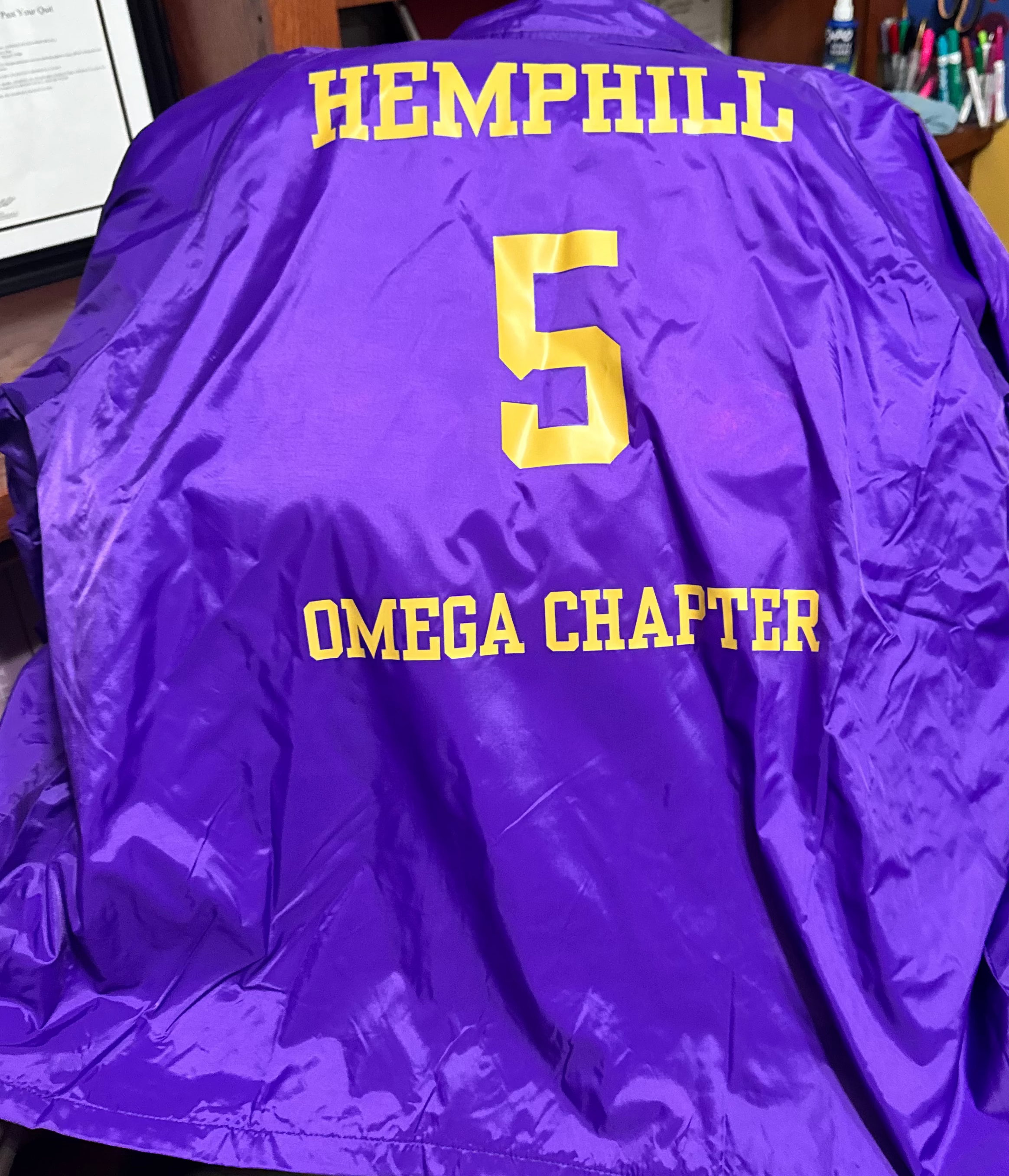 Custom Quette Jacket