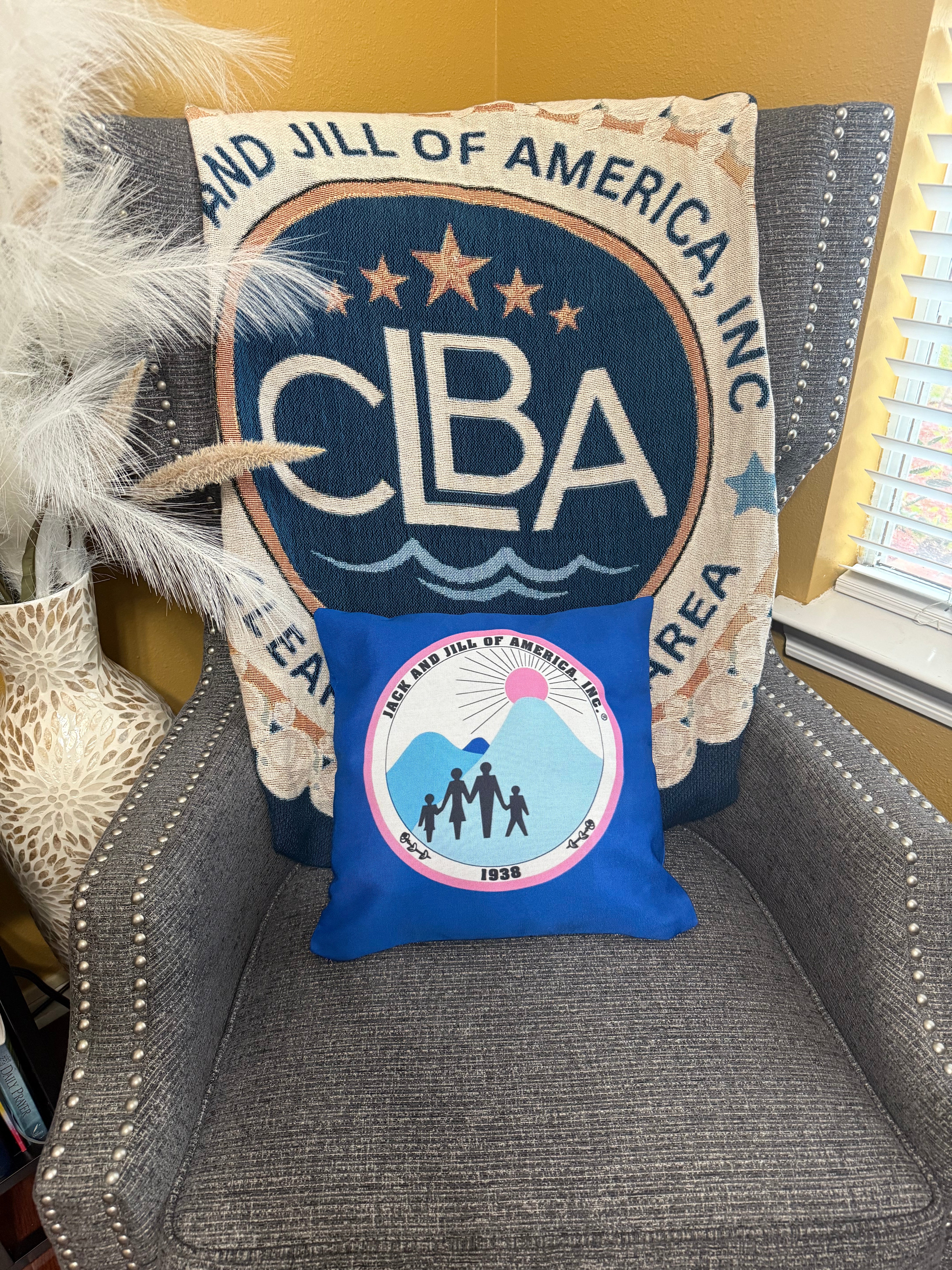 JJOA Custom Pillow