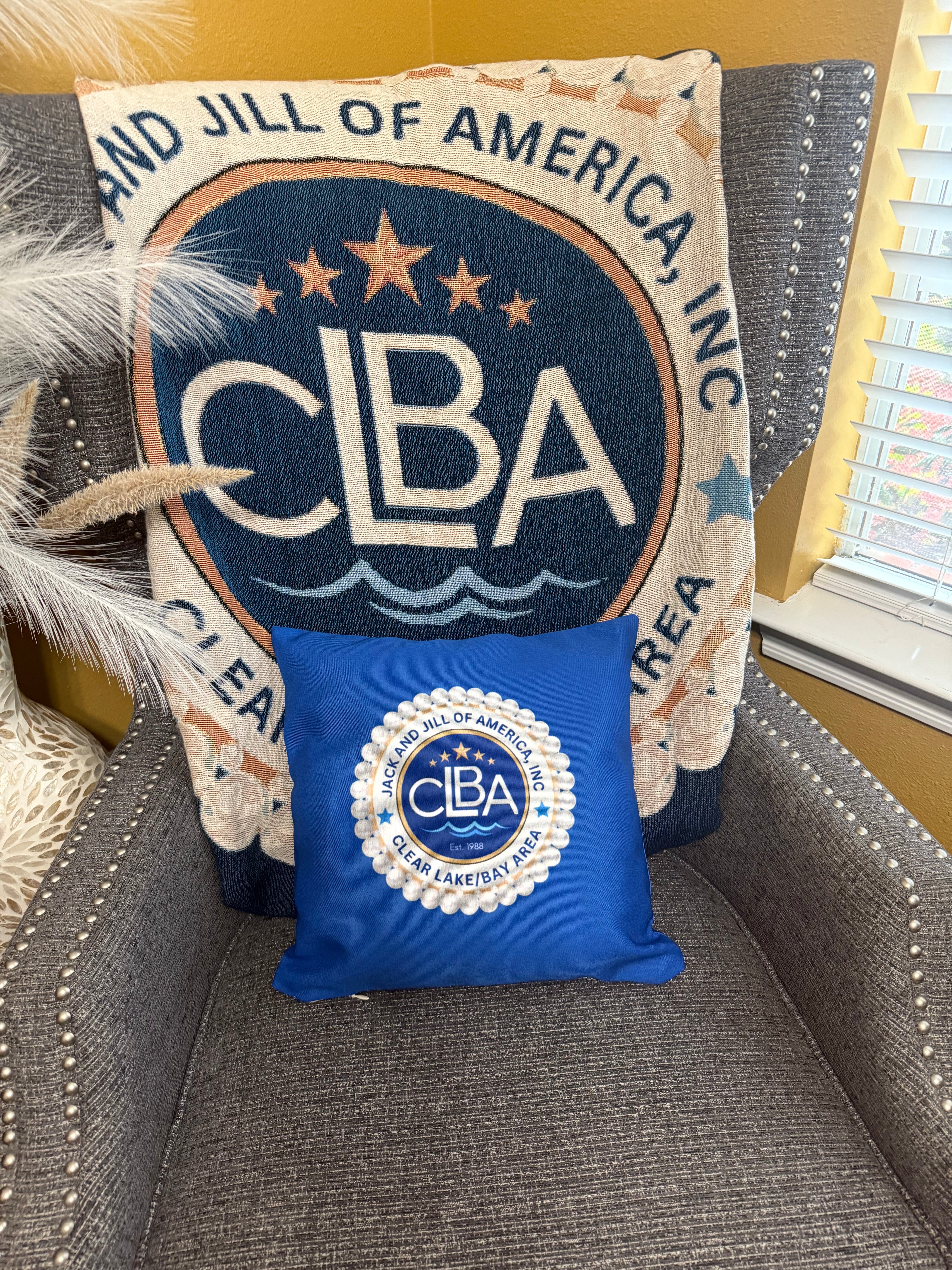 JJOA Custom Pillow