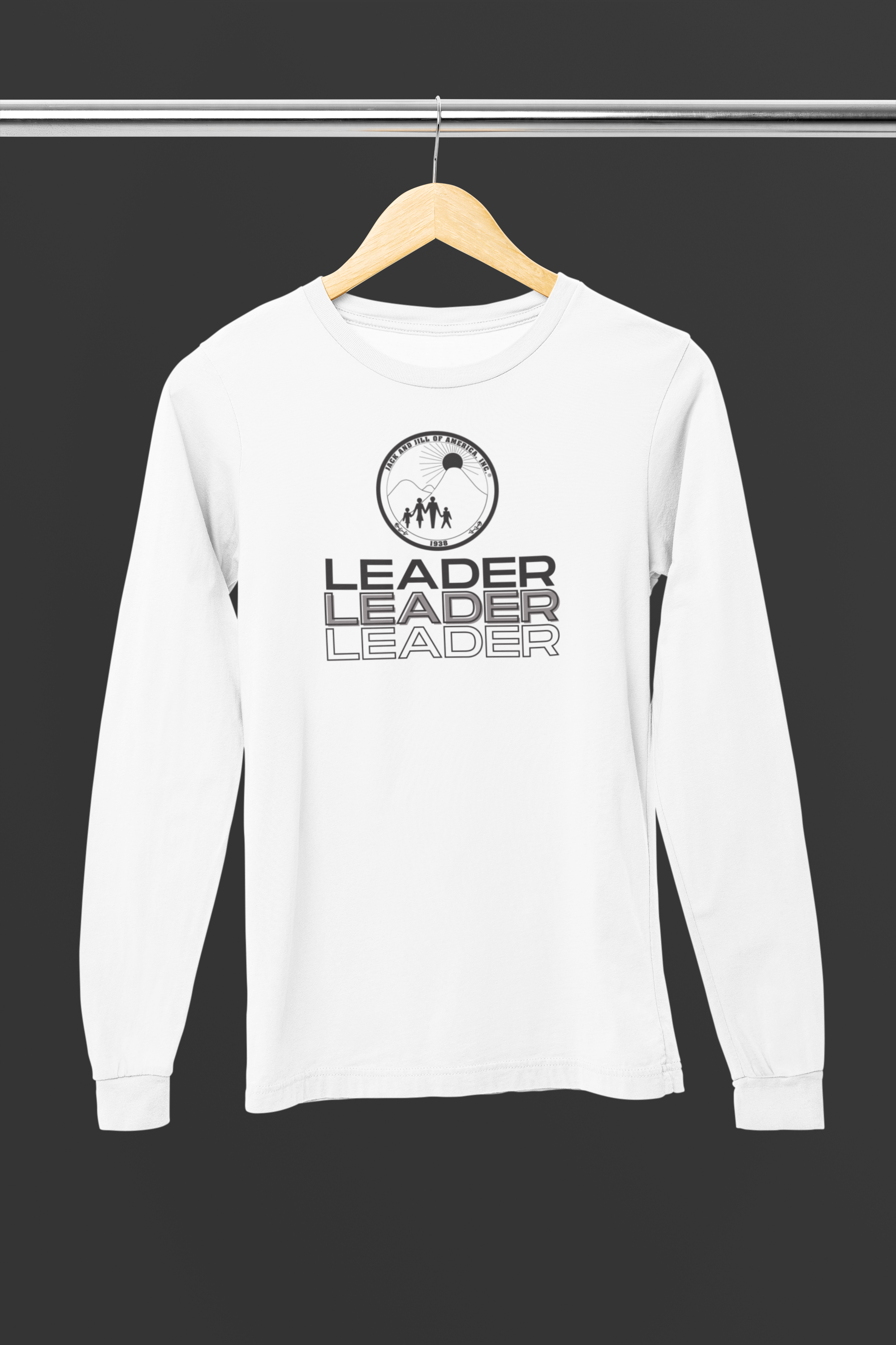 Rising Leader Hoodie