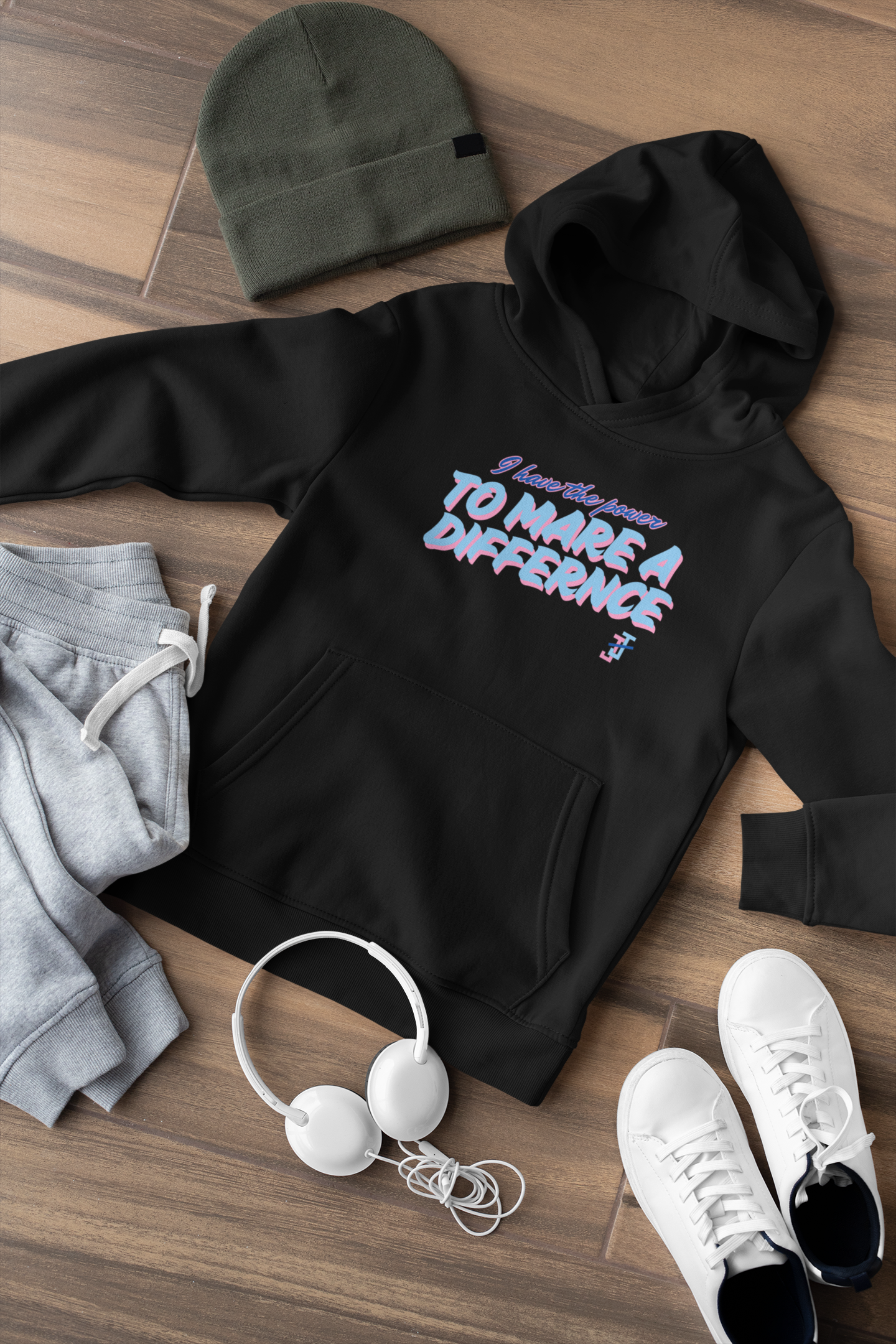 YOUTH-I have the Power Affirmation Shirt