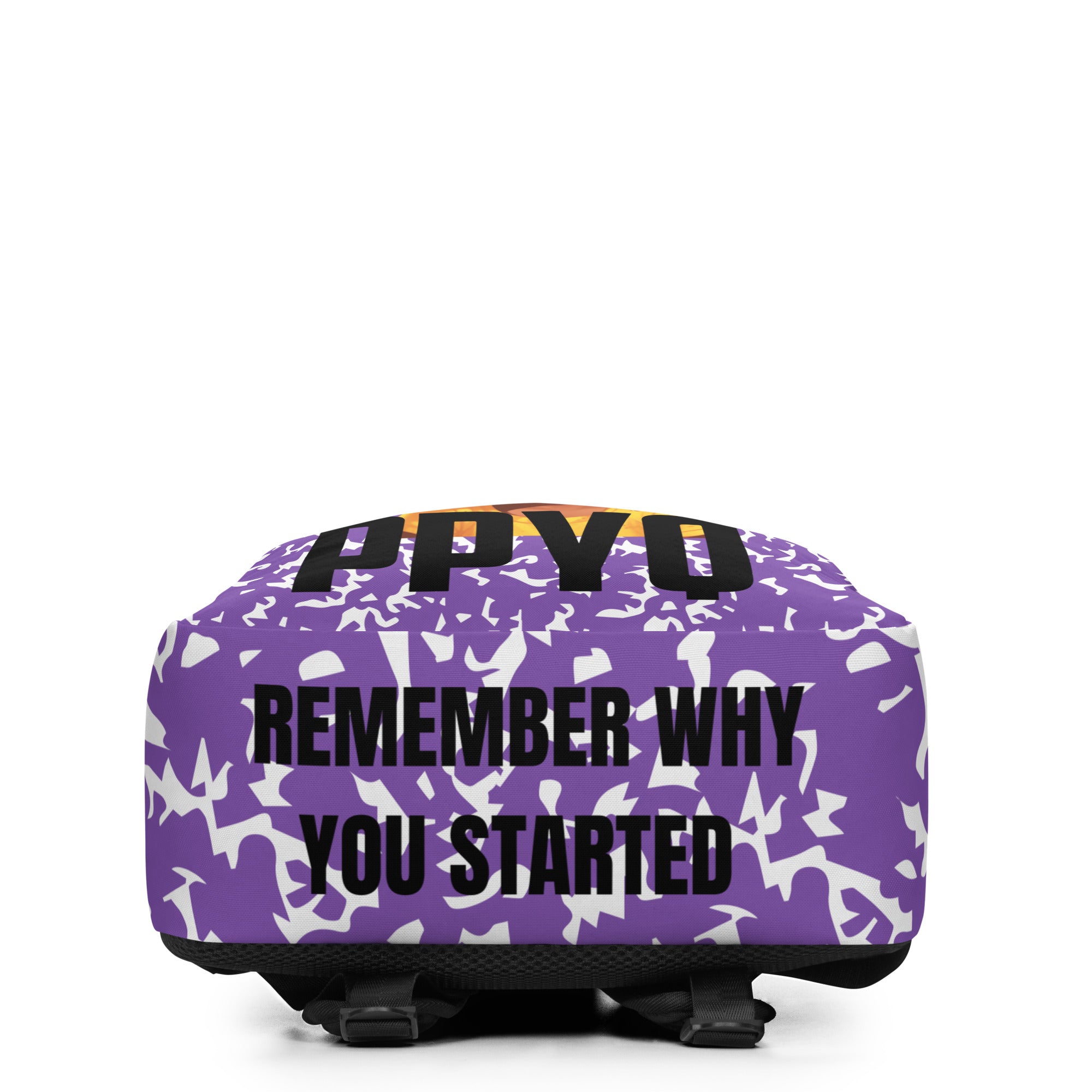 Girls Puff PPYQ® Backpack