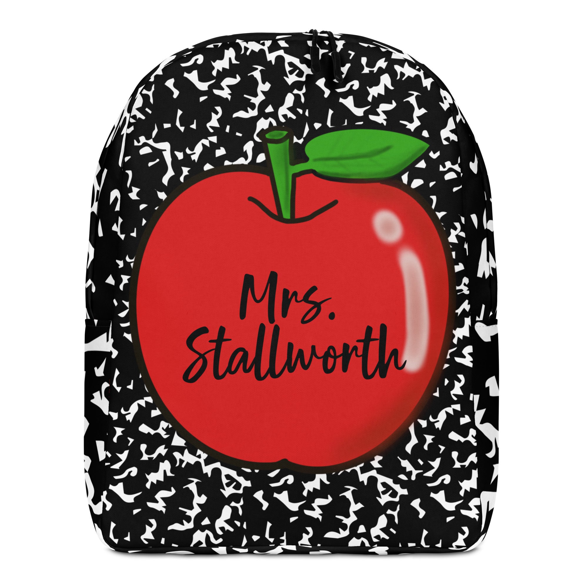Teacher PPYQ® Red Apple