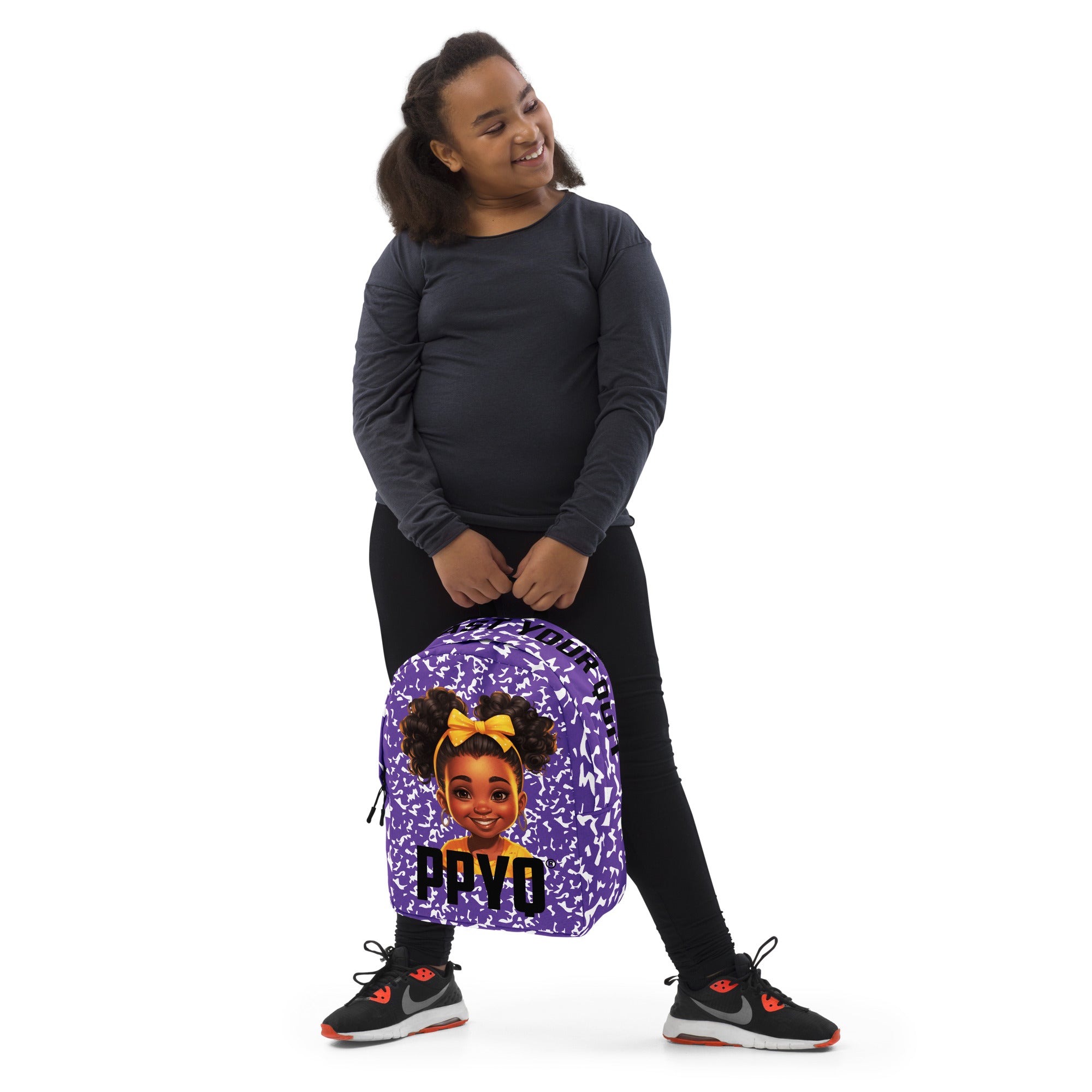 Girls Puff PPYQ® Backpack