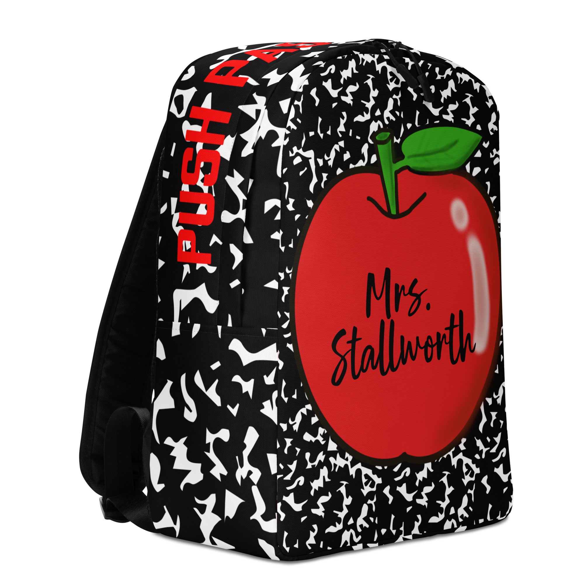 Teacher PPYQ® Red Apple