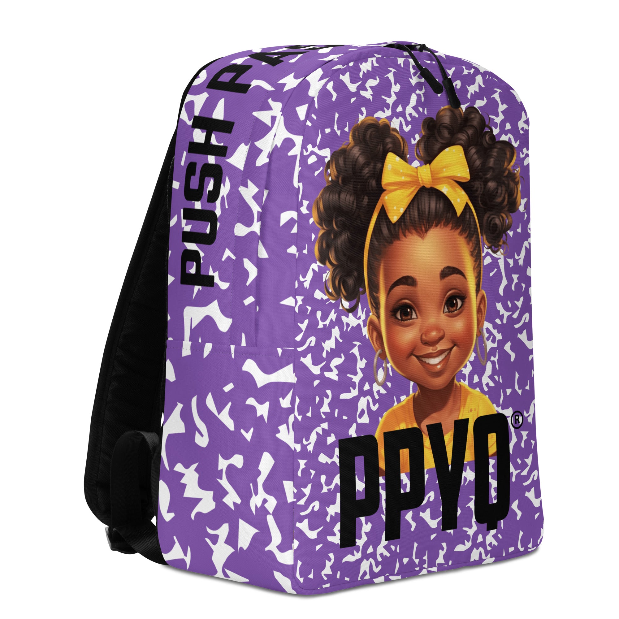 Girls Puff PPYQ® Backpack