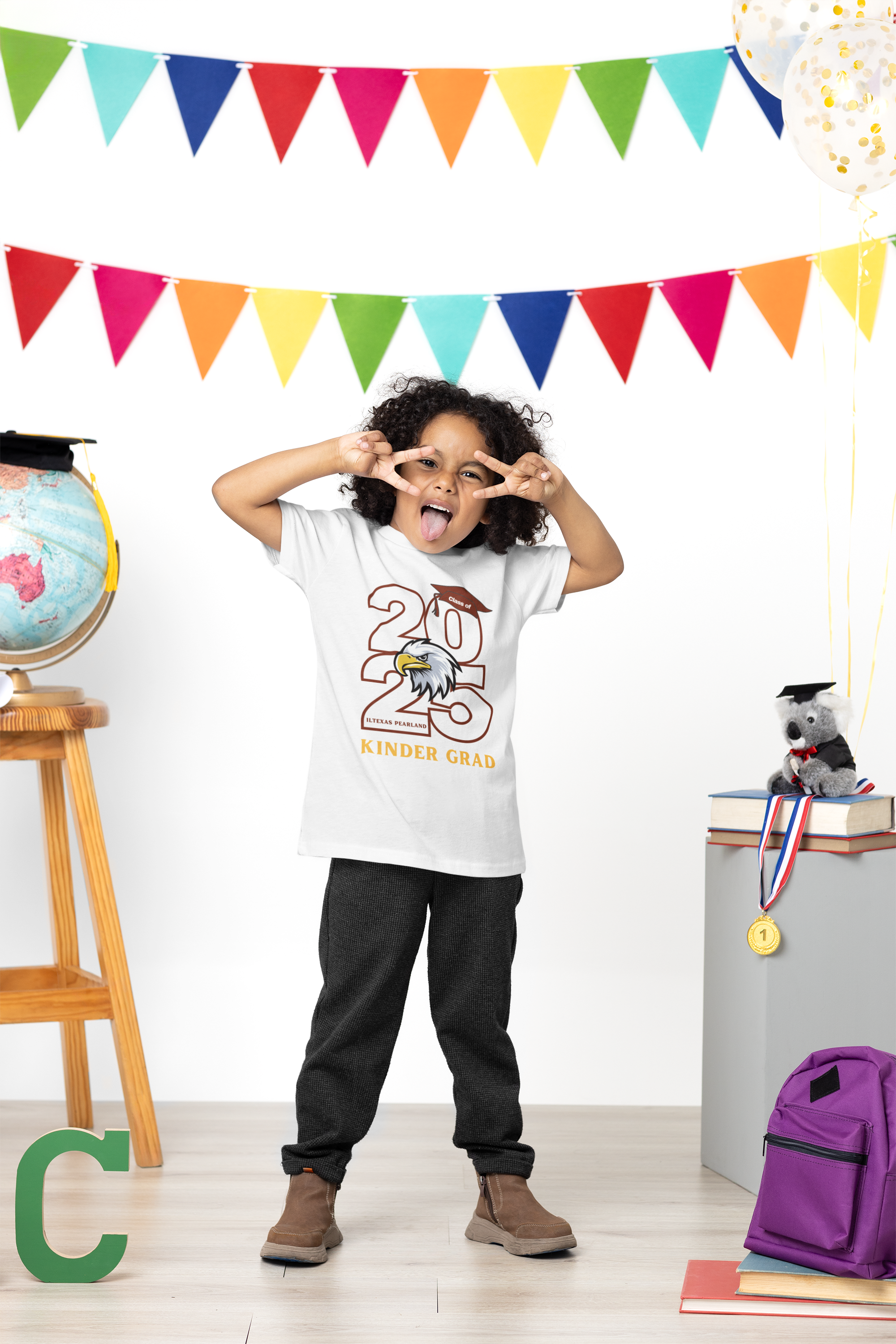 Kindergarten Graduation Package