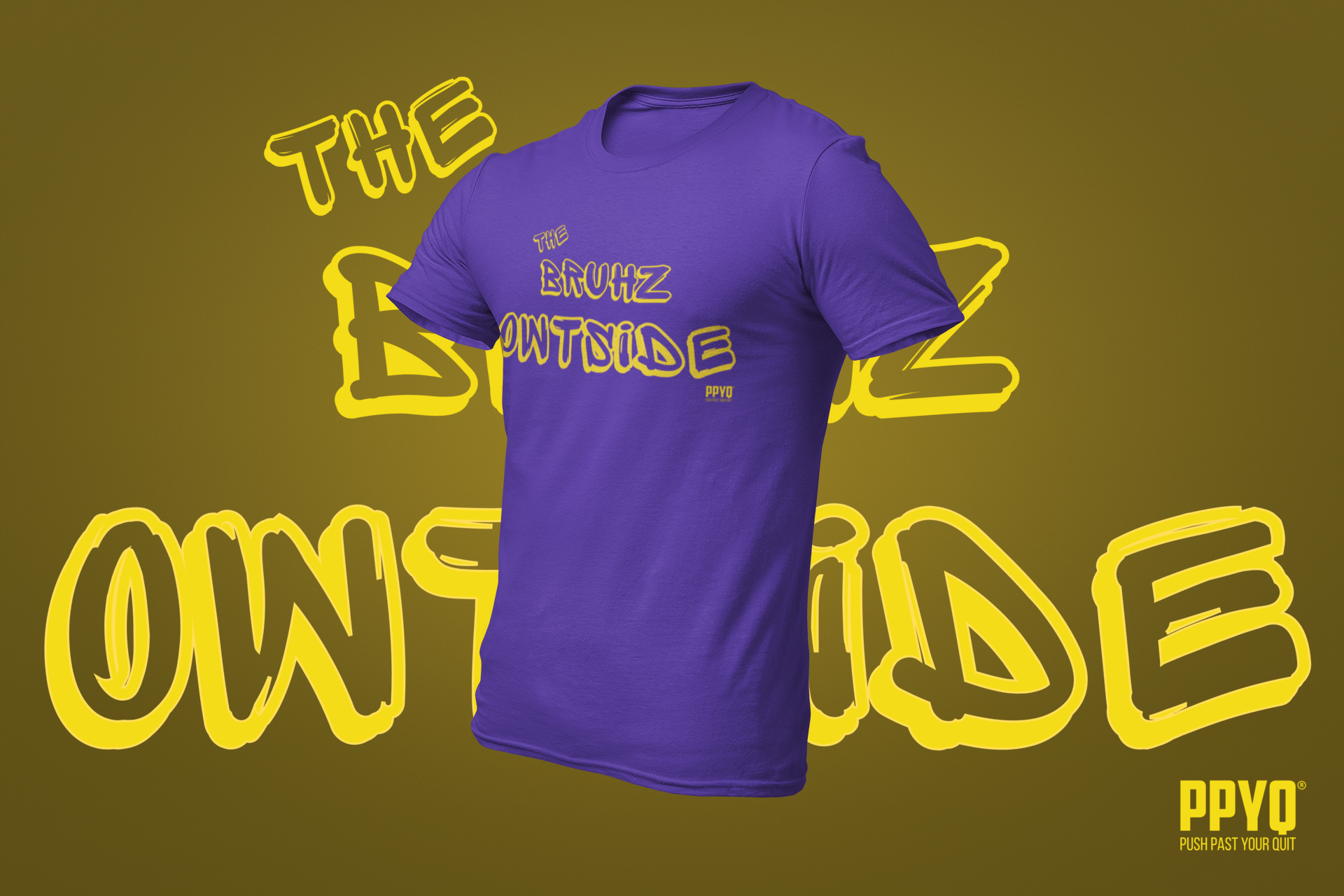 The Bruhz Outside