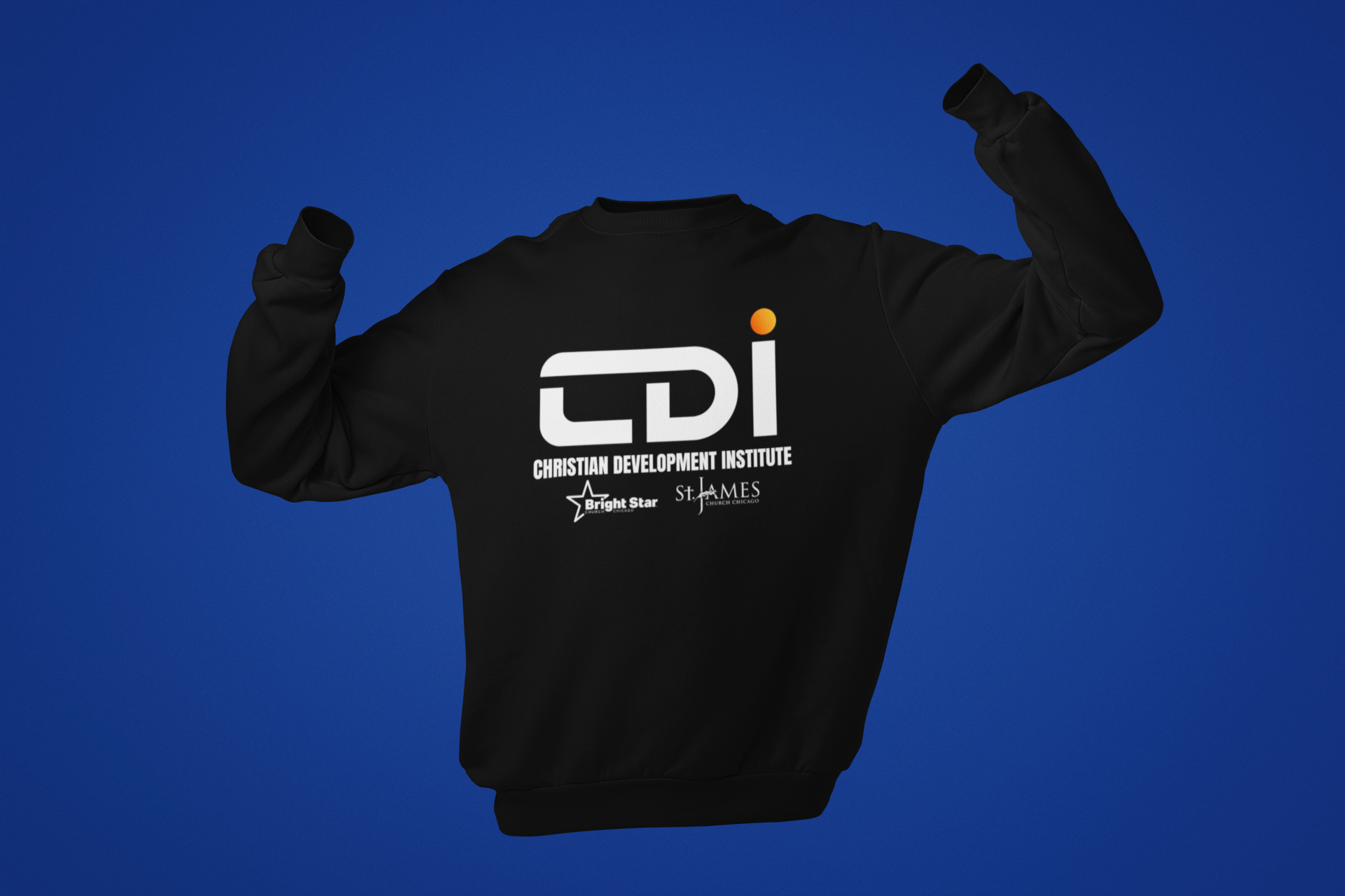 Bright Star & St. James Church Chicago  CDI Shirts