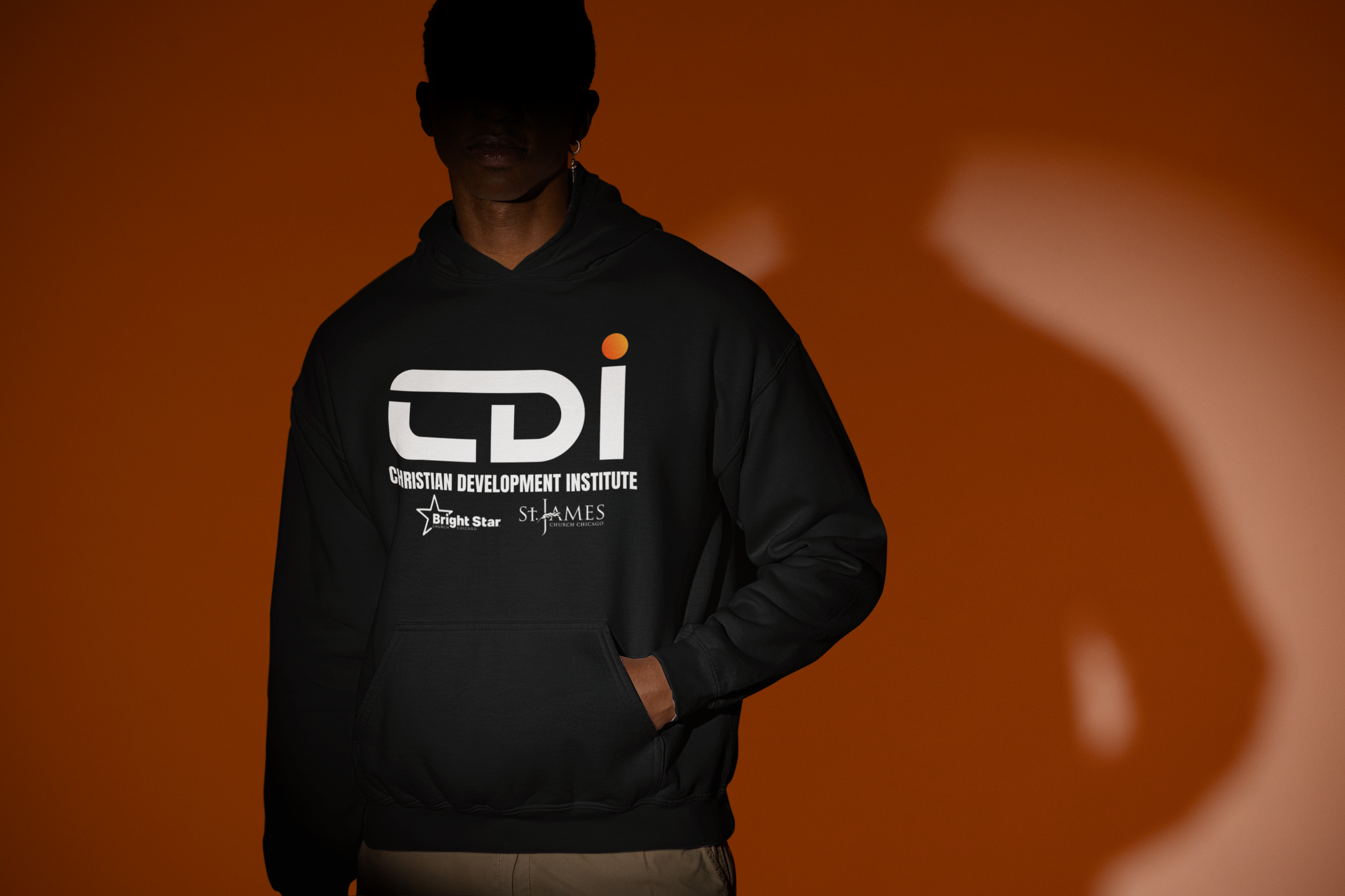 Bright Star & St. James Church Chicago  CDI Shirts