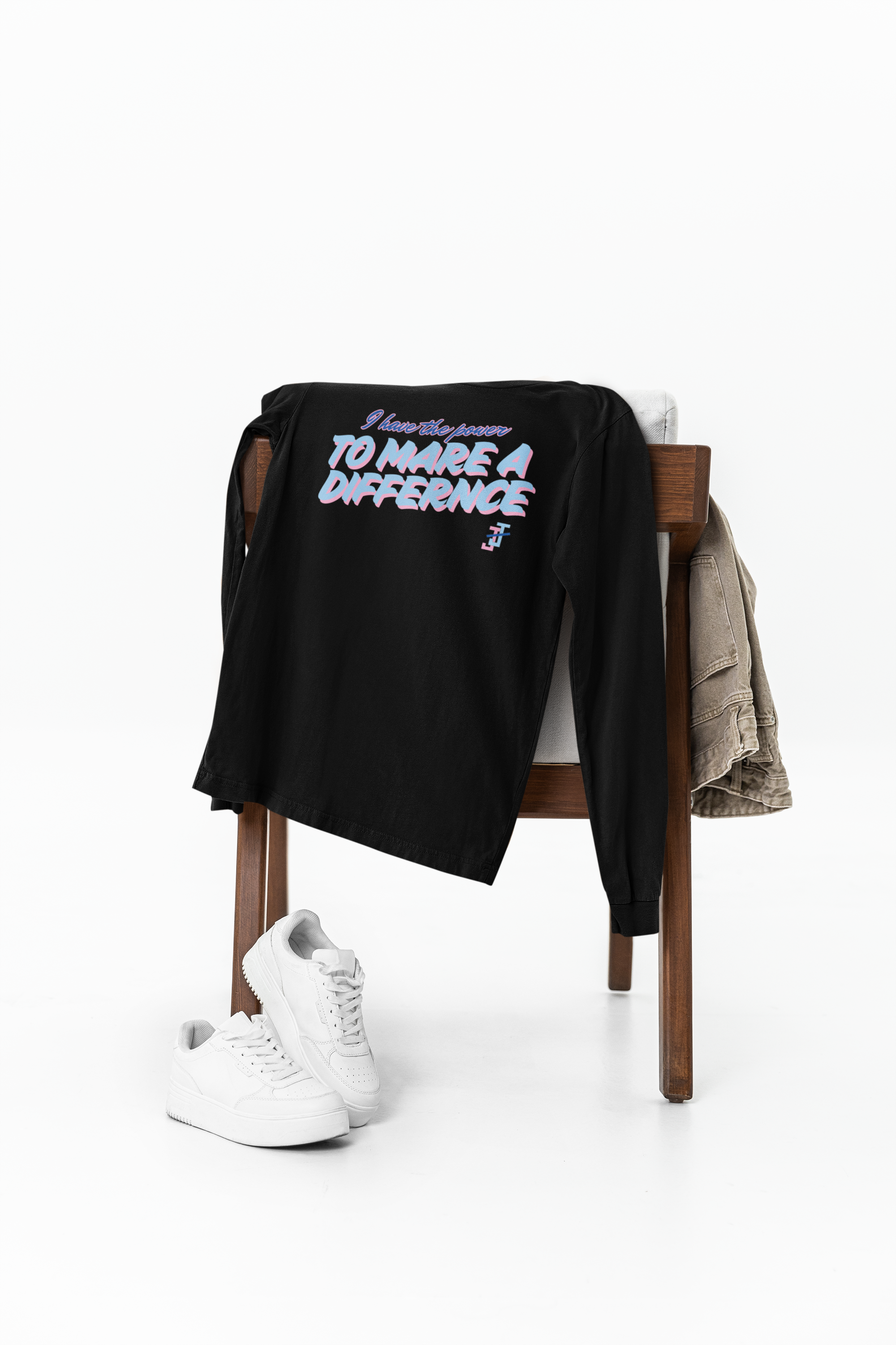 YOUTH-I have the Power Affirmation Shirt