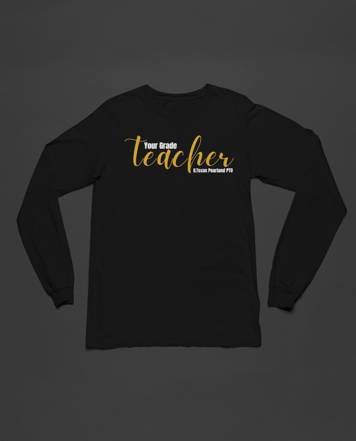ILTexas Teacher, Coaches & Counselors Custom Shirts