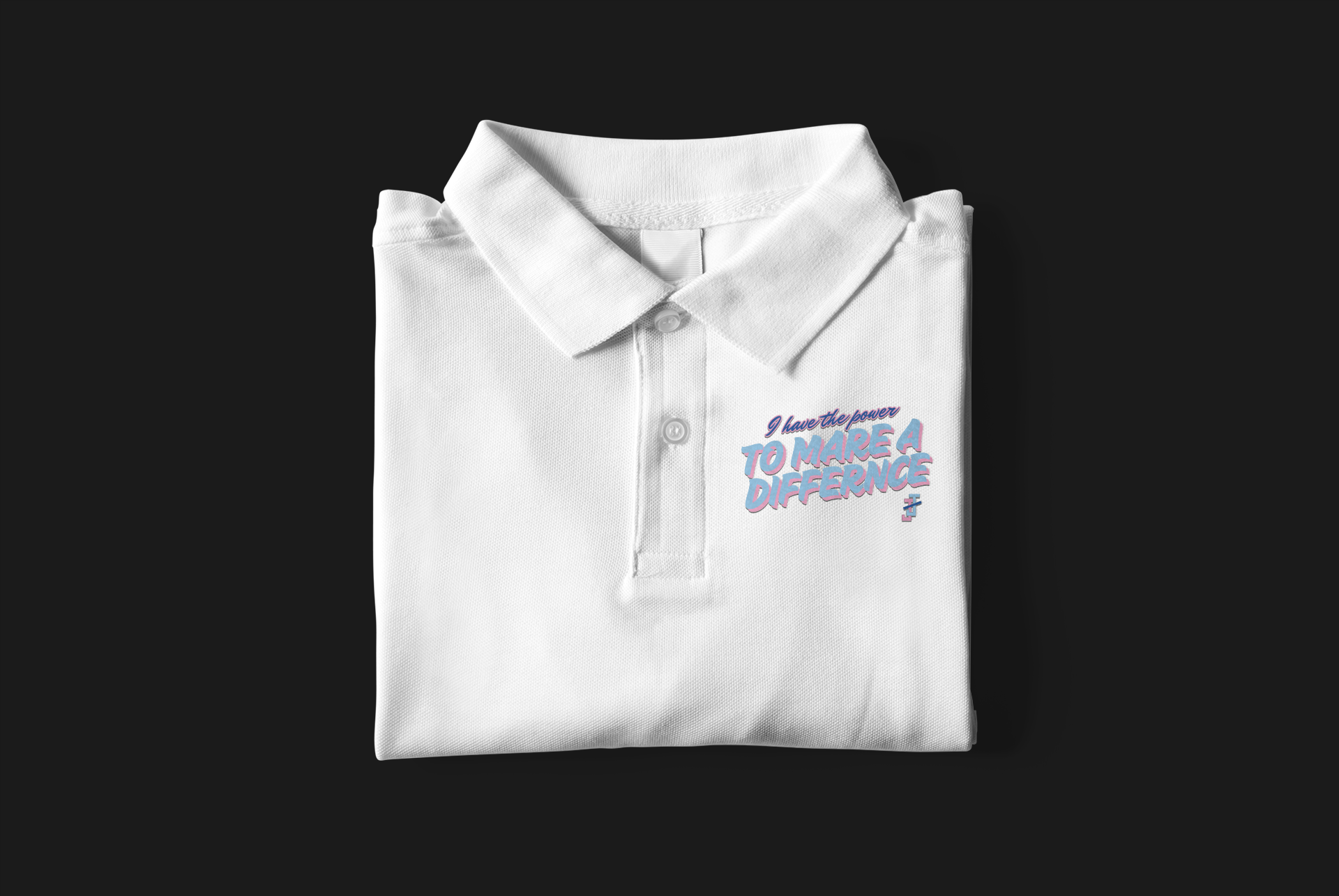 YOUTH-I have the Power Affirmation Shirt
