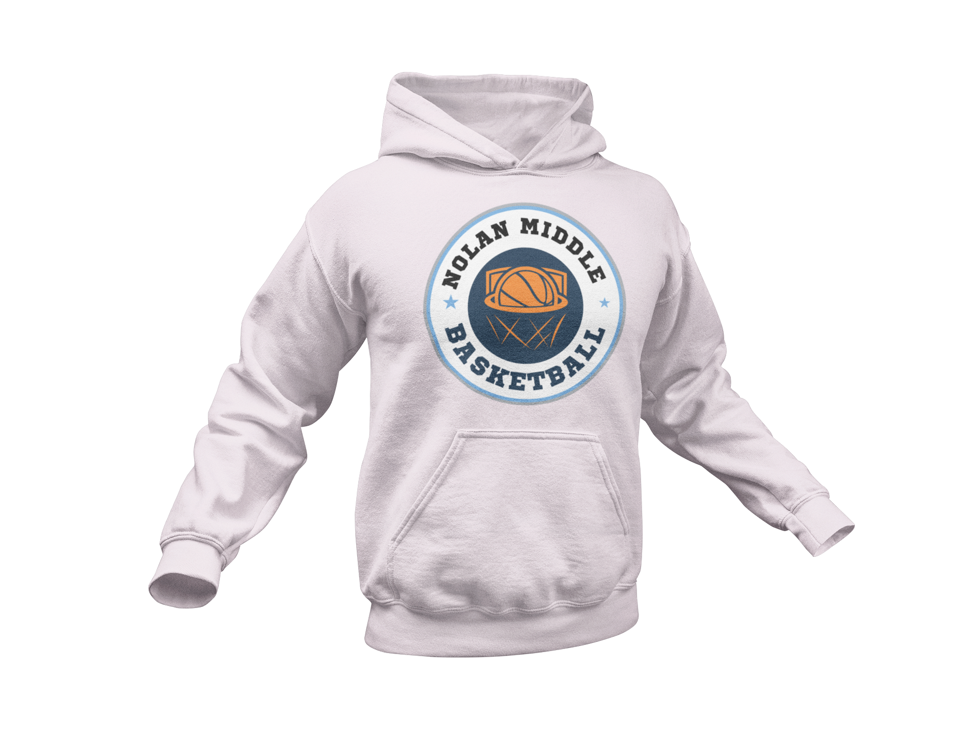 Nolan Basketball Circle