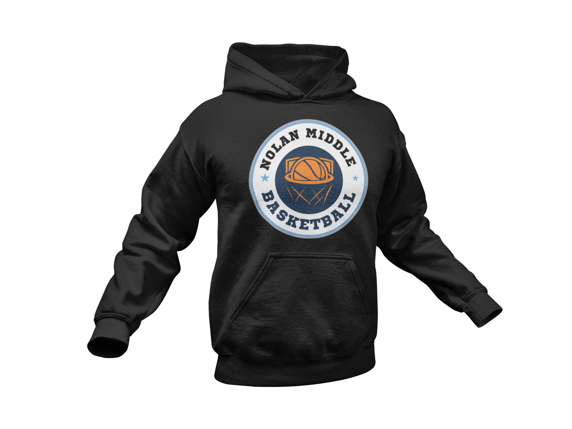 Nolan Basketball Circle