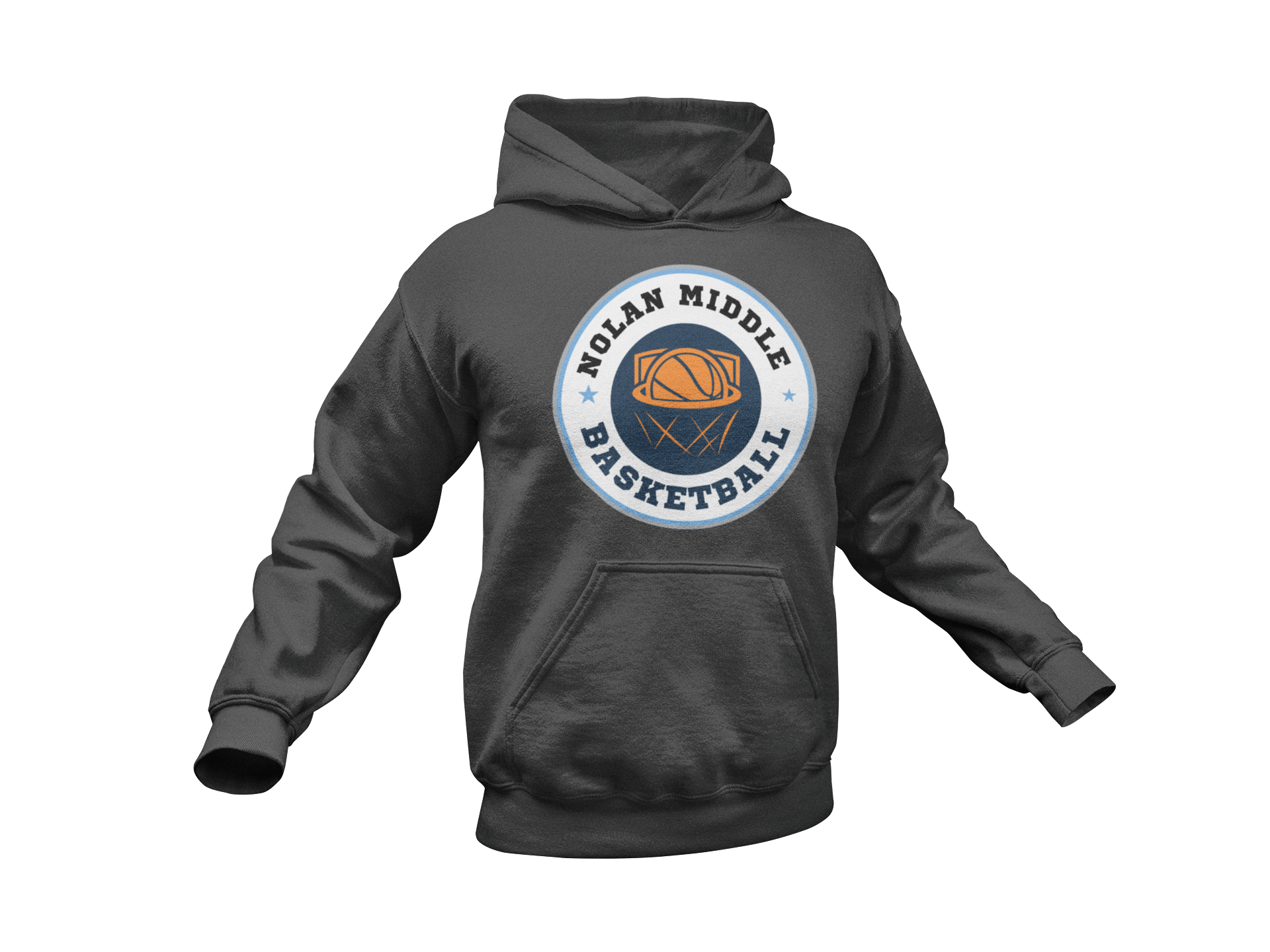 Nolan Basketball Circle