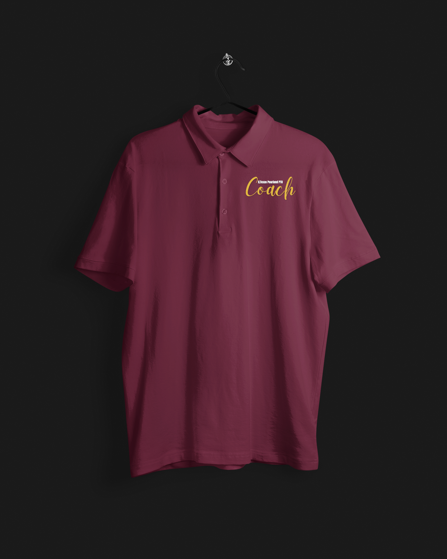 ILTexas Teacher, Coaches & Counselors Custom Shirts