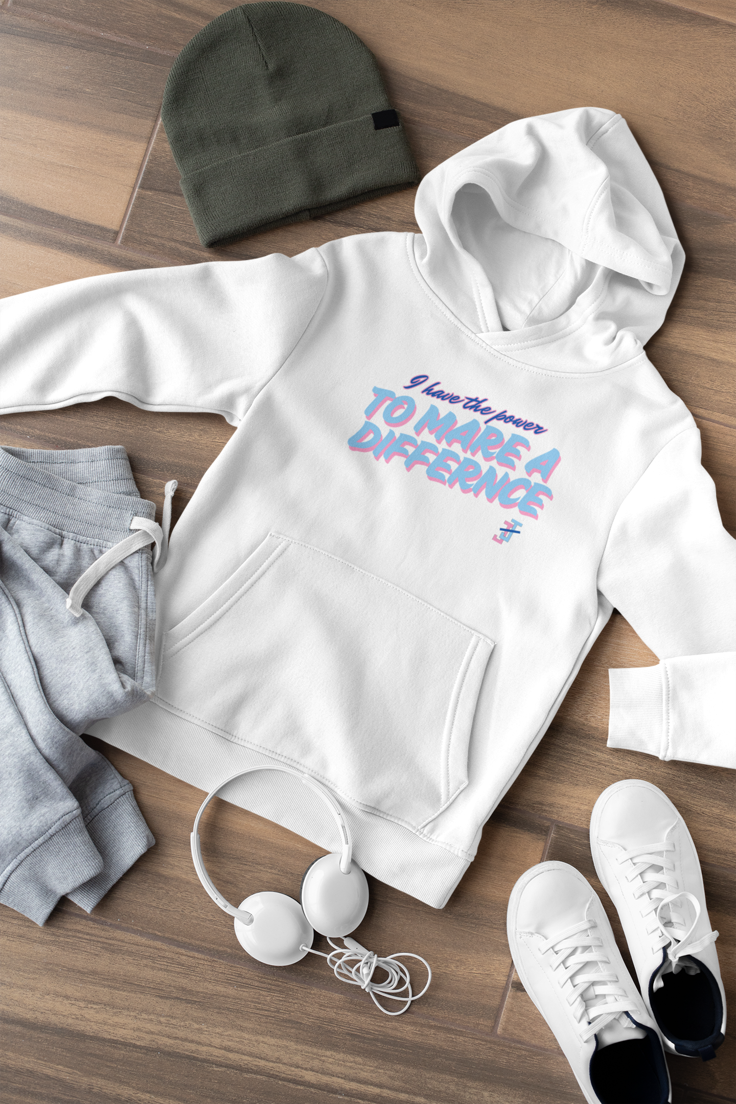 YOUTH-I have the Power Affirmation Shirt