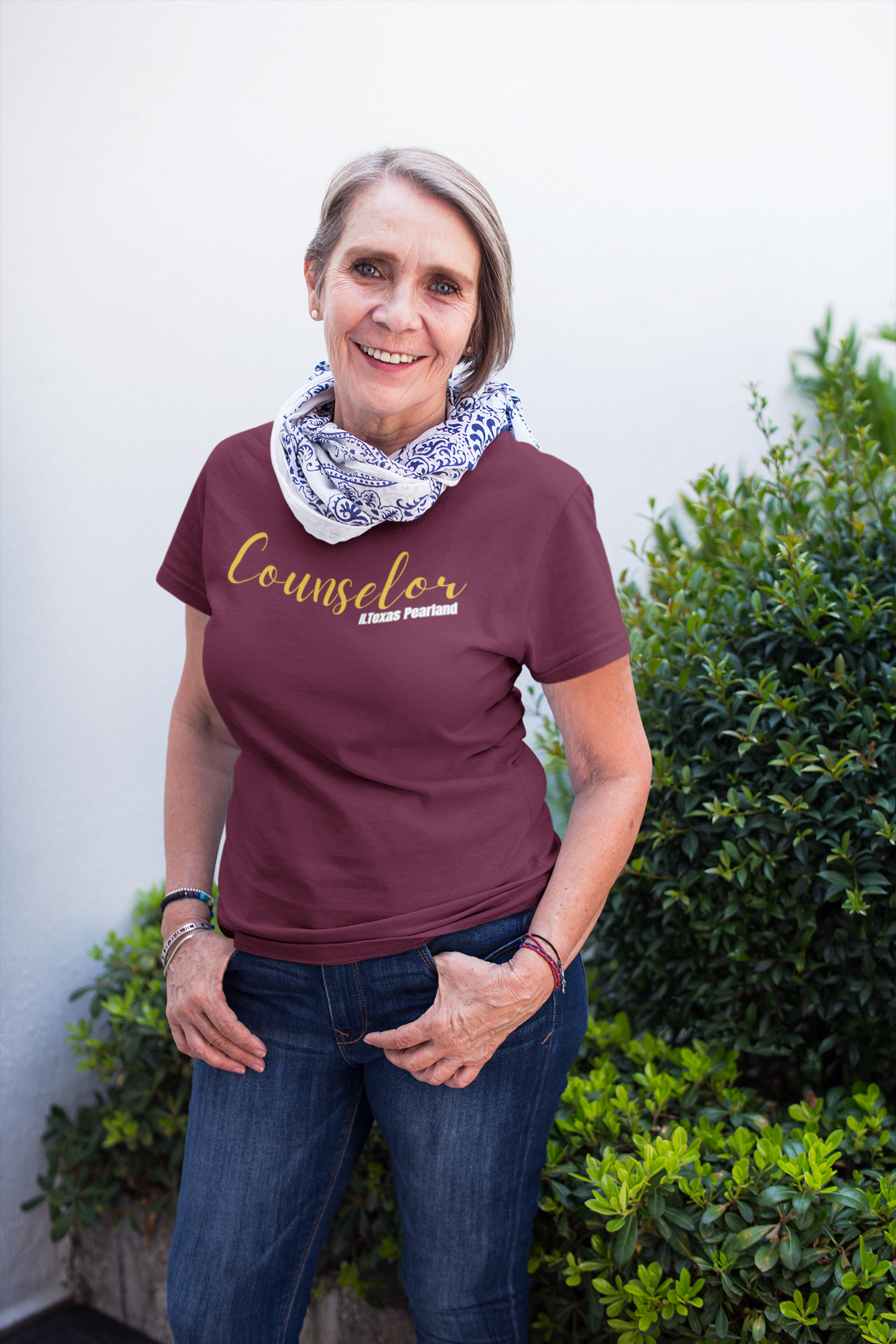 ILTexas Teacher, Coaches & Counselors Custom Shirts