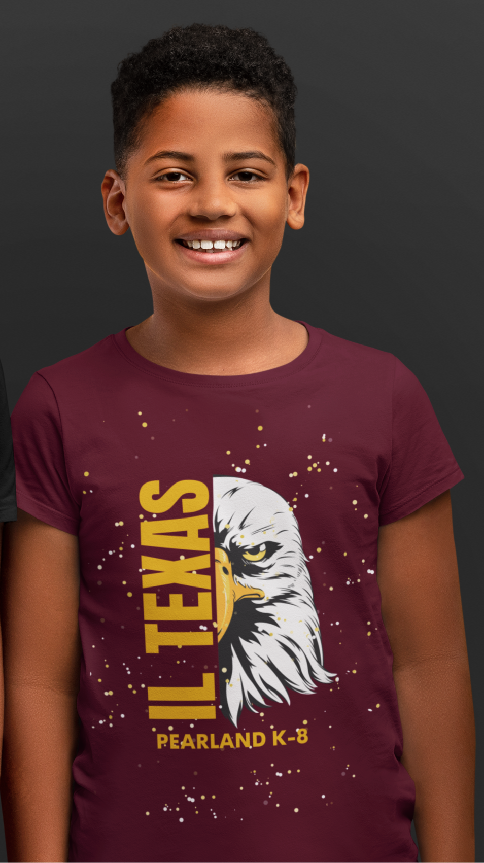 ILTEXAS Pearland Spirit T-Shirts