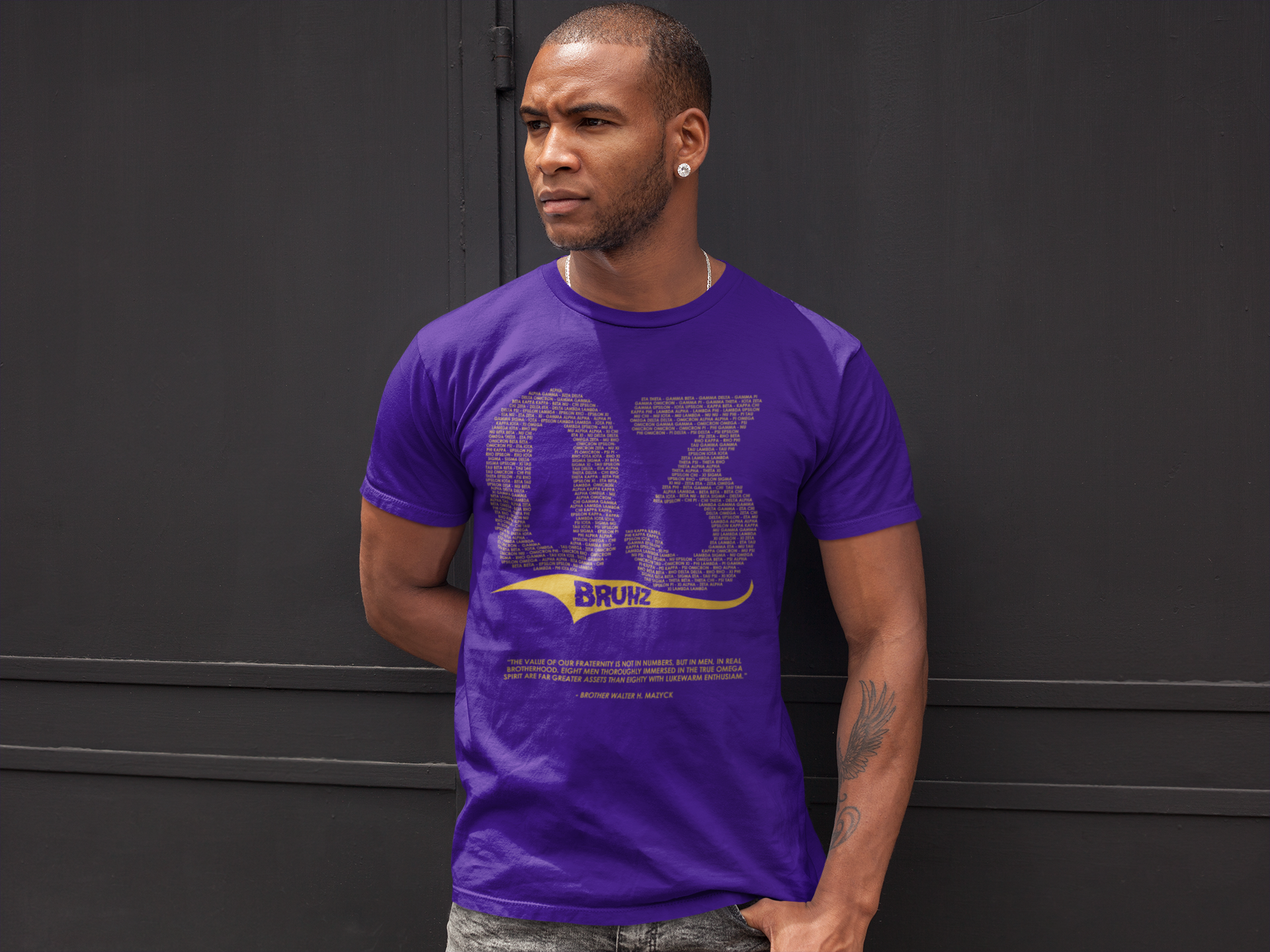 The Official "03" Omega Shirt & Sweatshirt