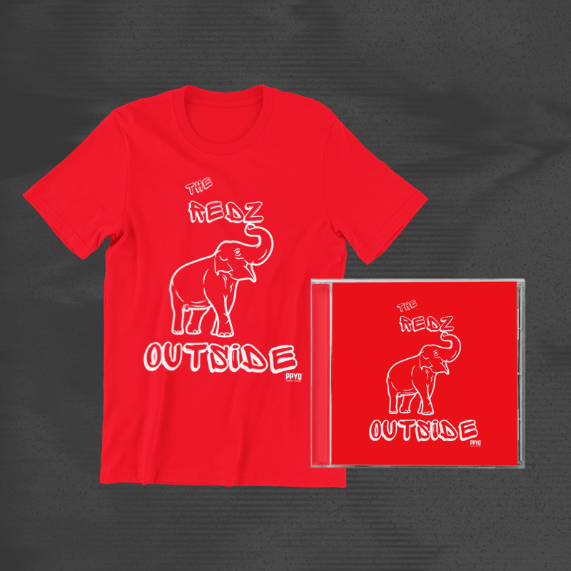 The Redz Outside