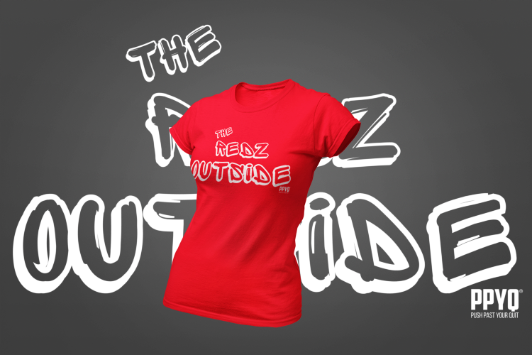 The Redz Outside