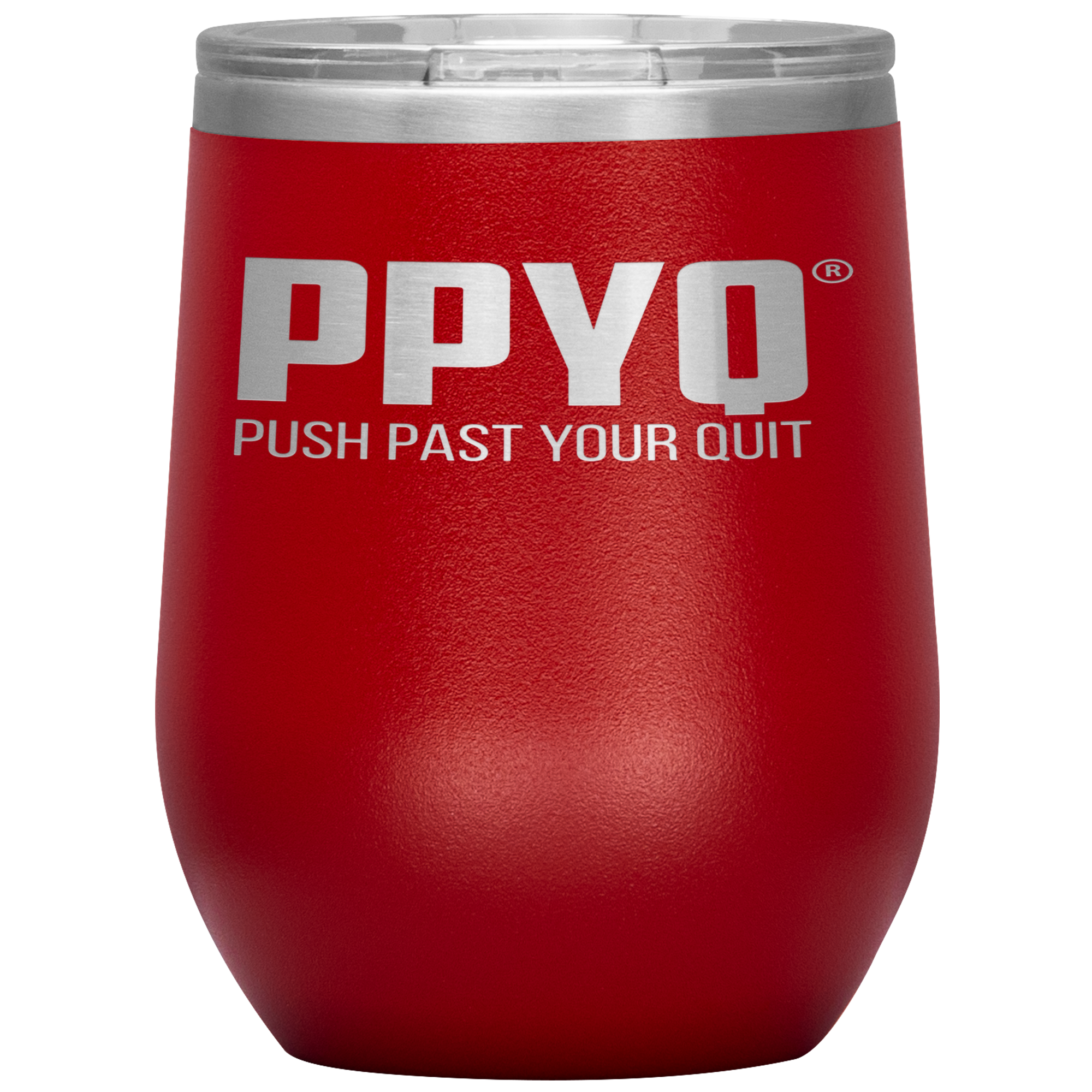 You Can Wine if You Want, As Long As You Push Past Your Quit®