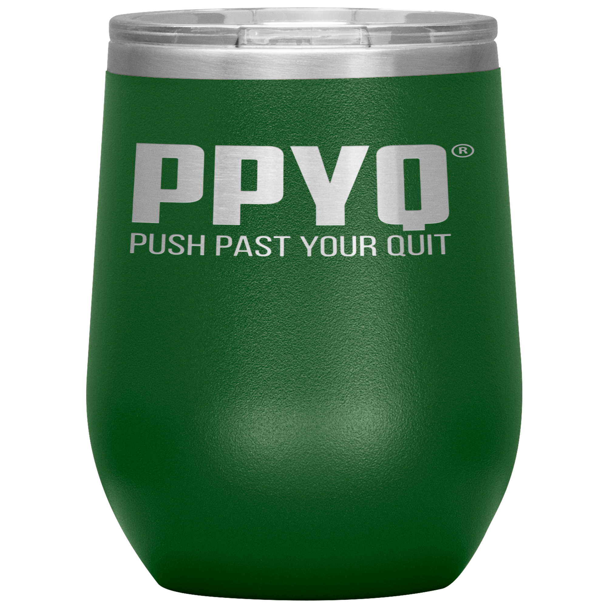 You Can Wine if You Want, As Long As You Push Past Your Quit®