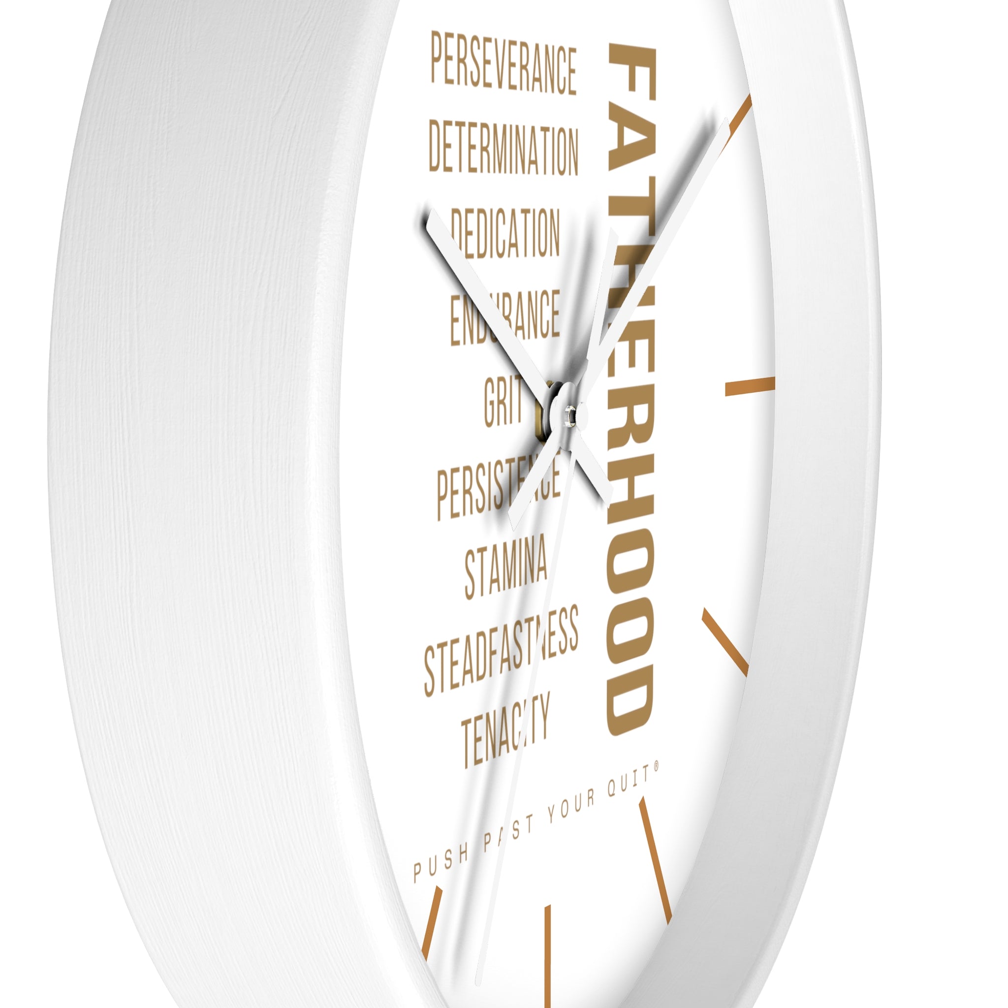 Every Second Counts with Fathers