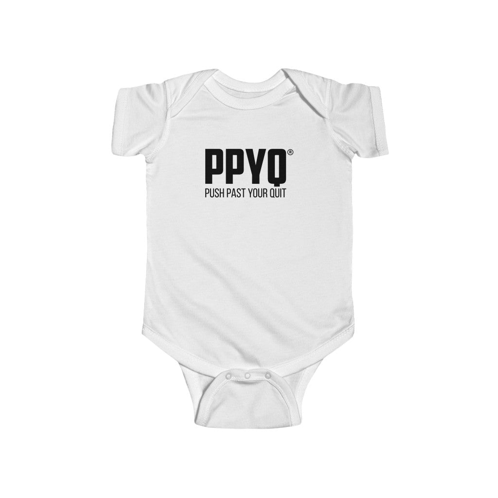 Infant Fine Jersey Bodysuit
