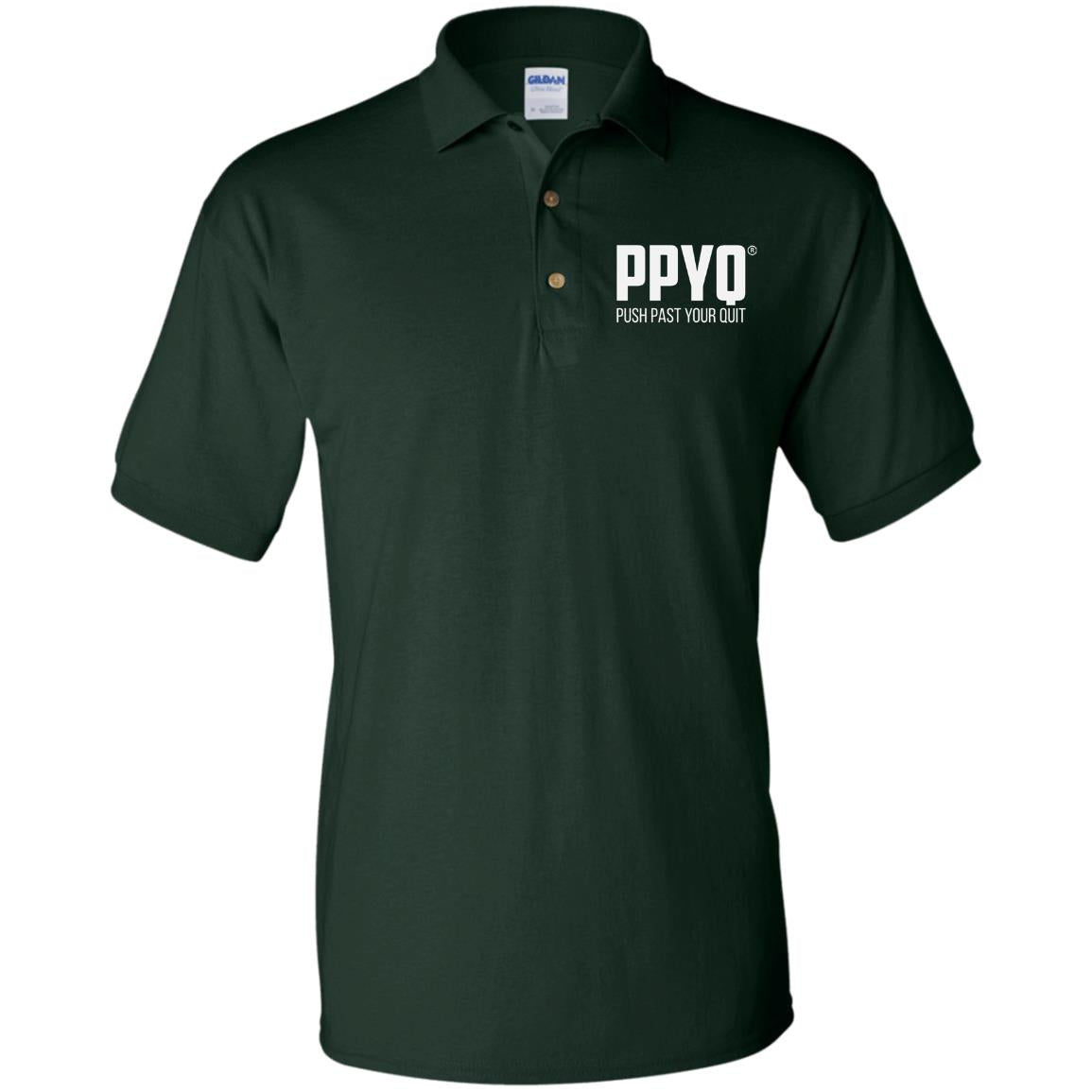 Original Logo Jersey Polo Shirt