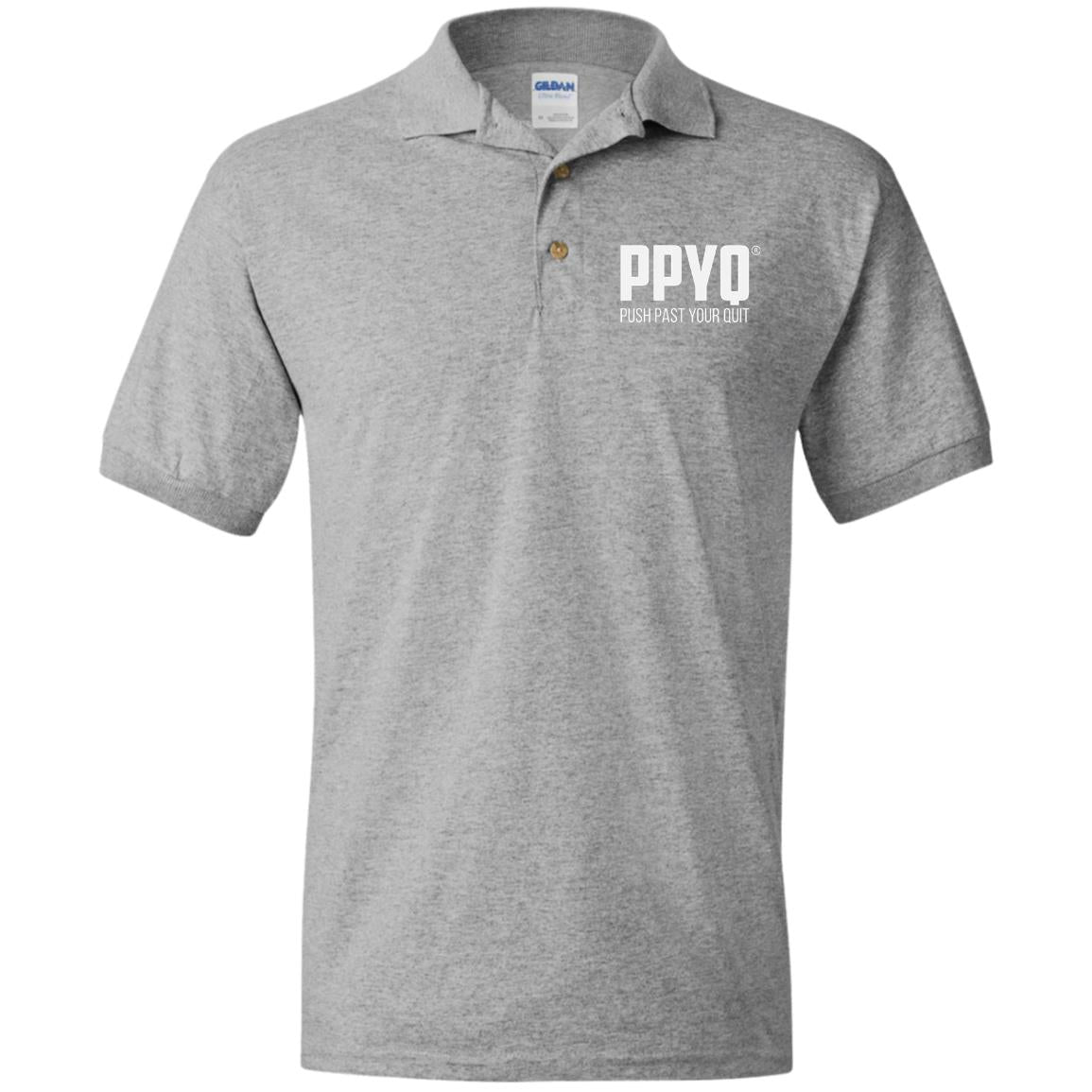 Original Logo Jersey Polo Shirt