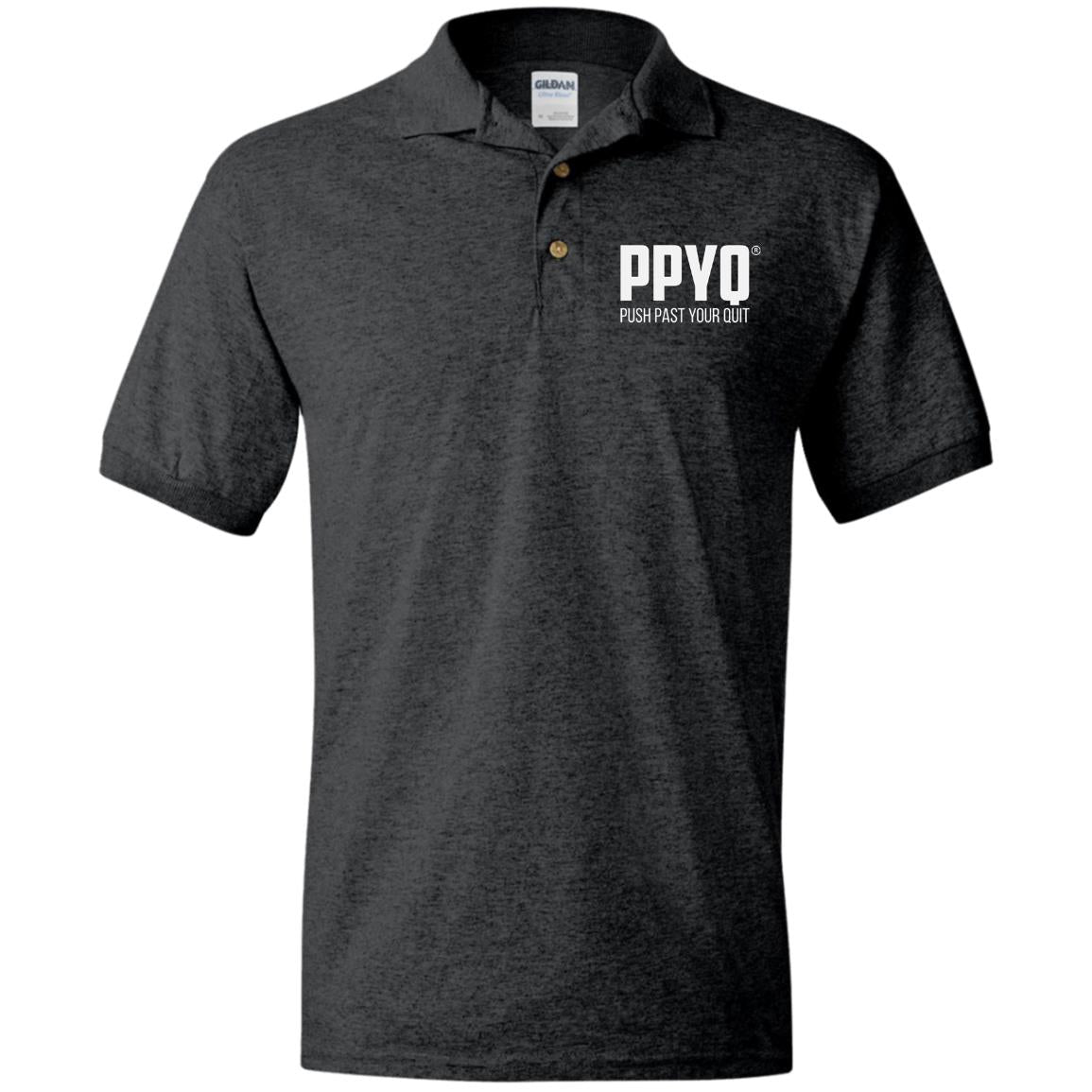 Original Logo Jersey Polo Shirt