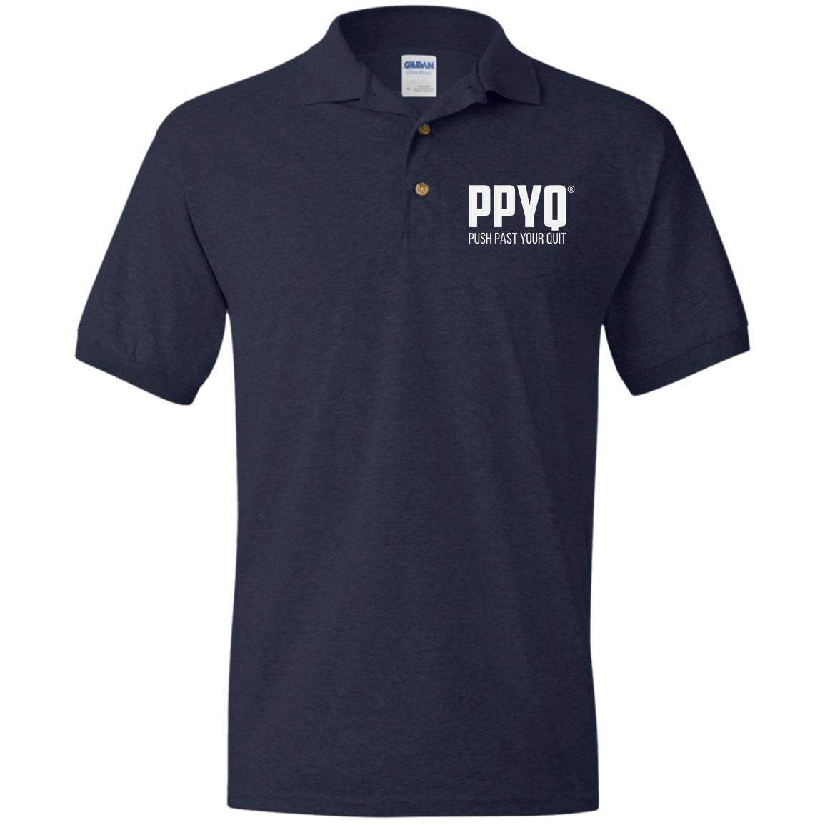 Original Logo Jersey Polo Shirt