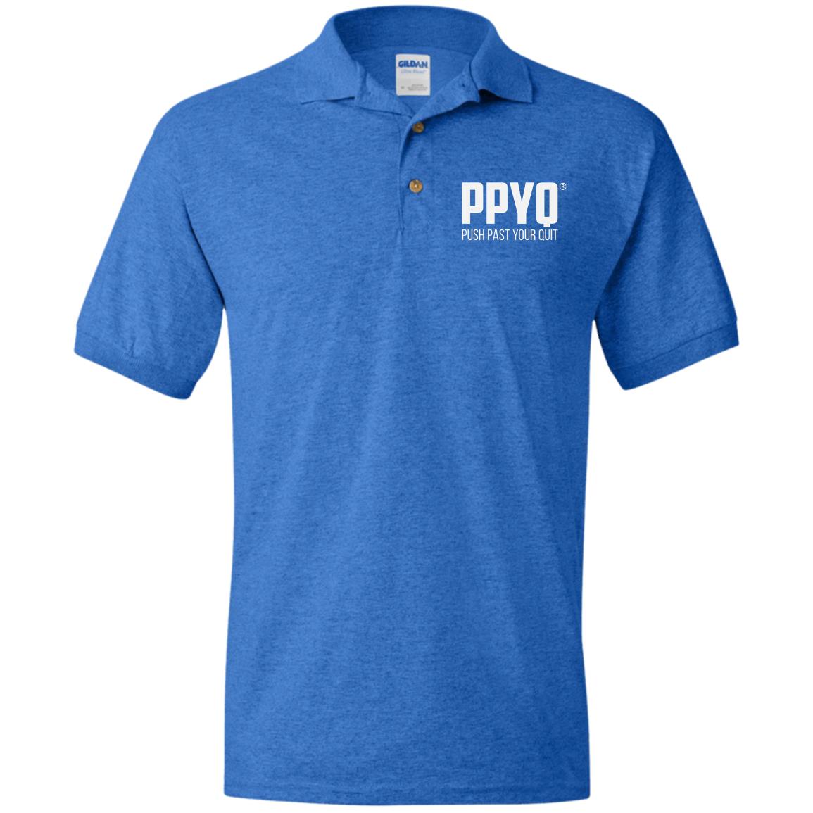 Original Logo Jersey Polo Shirt