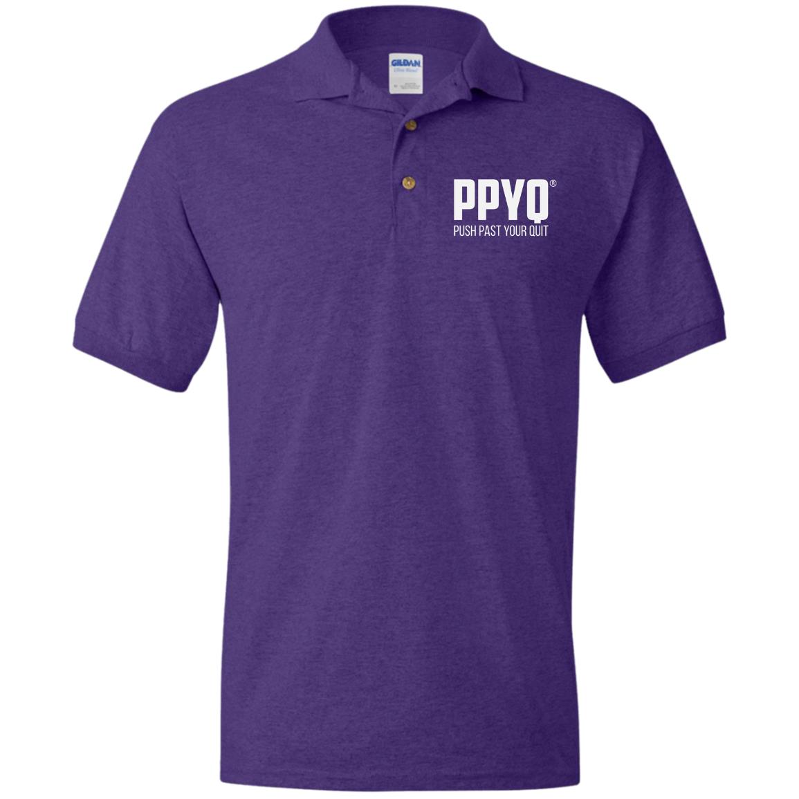 Original Logo Jersey Polo Shirt