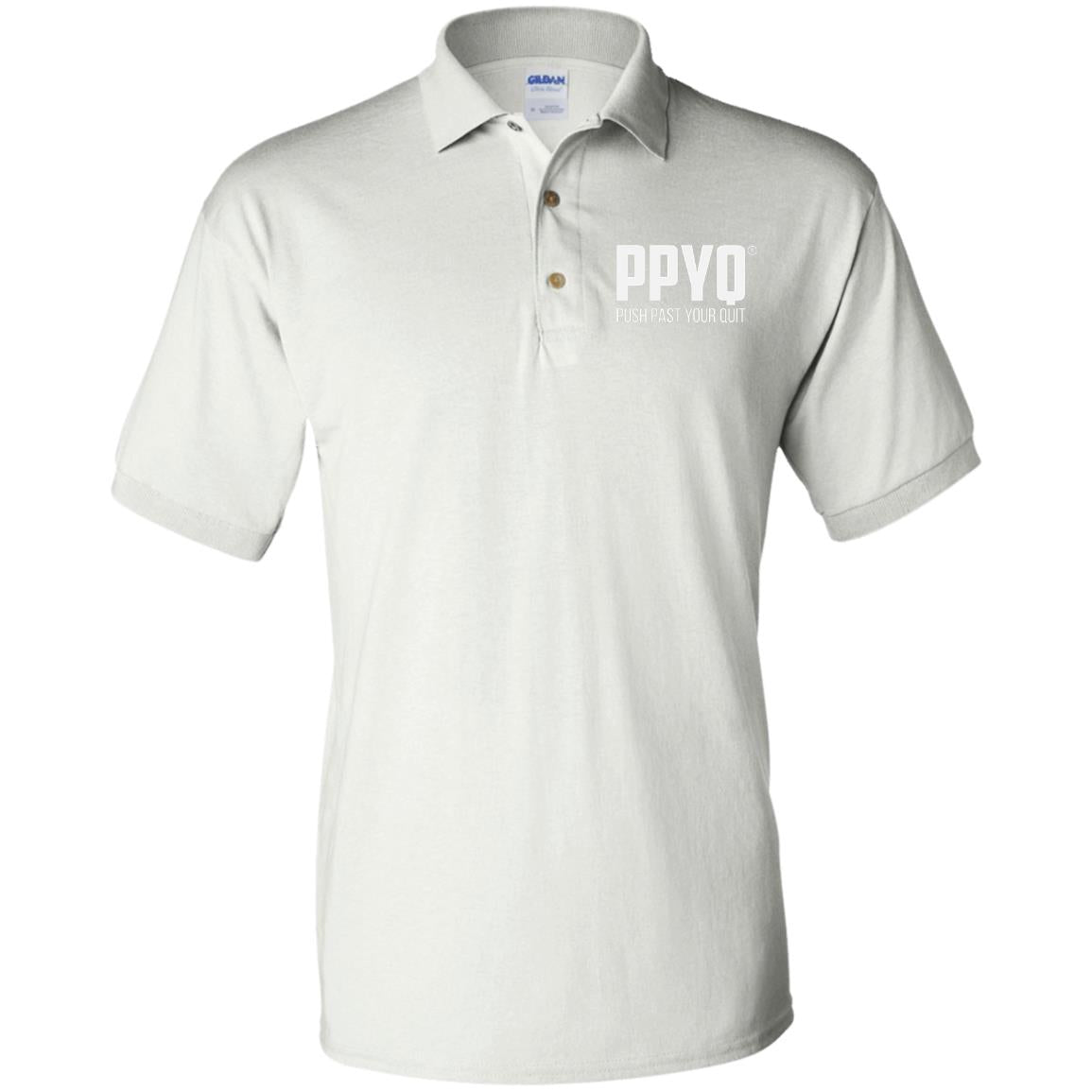 Original Logo Jersey Polo Shirt