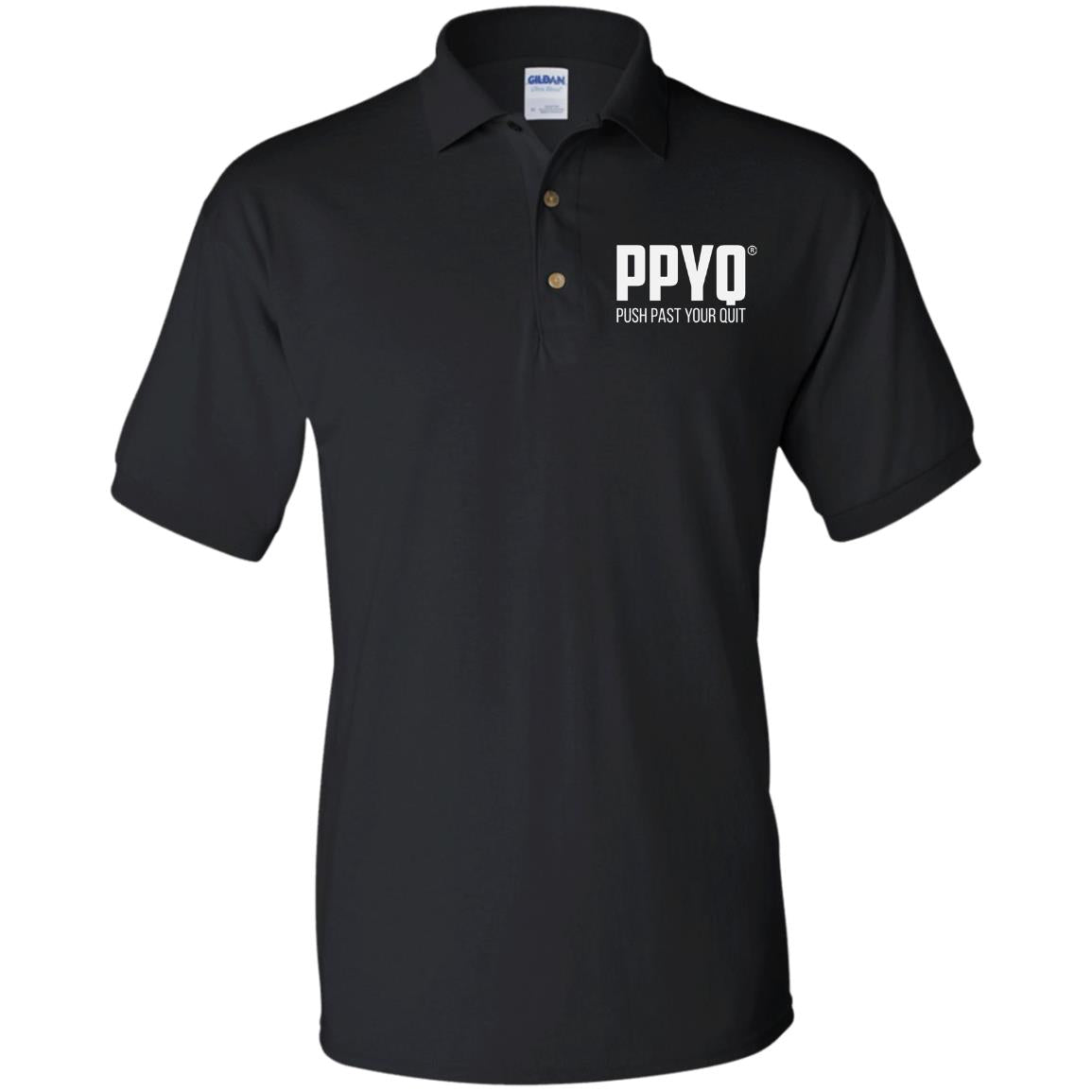 Original Logo Jersey Polo Shirt