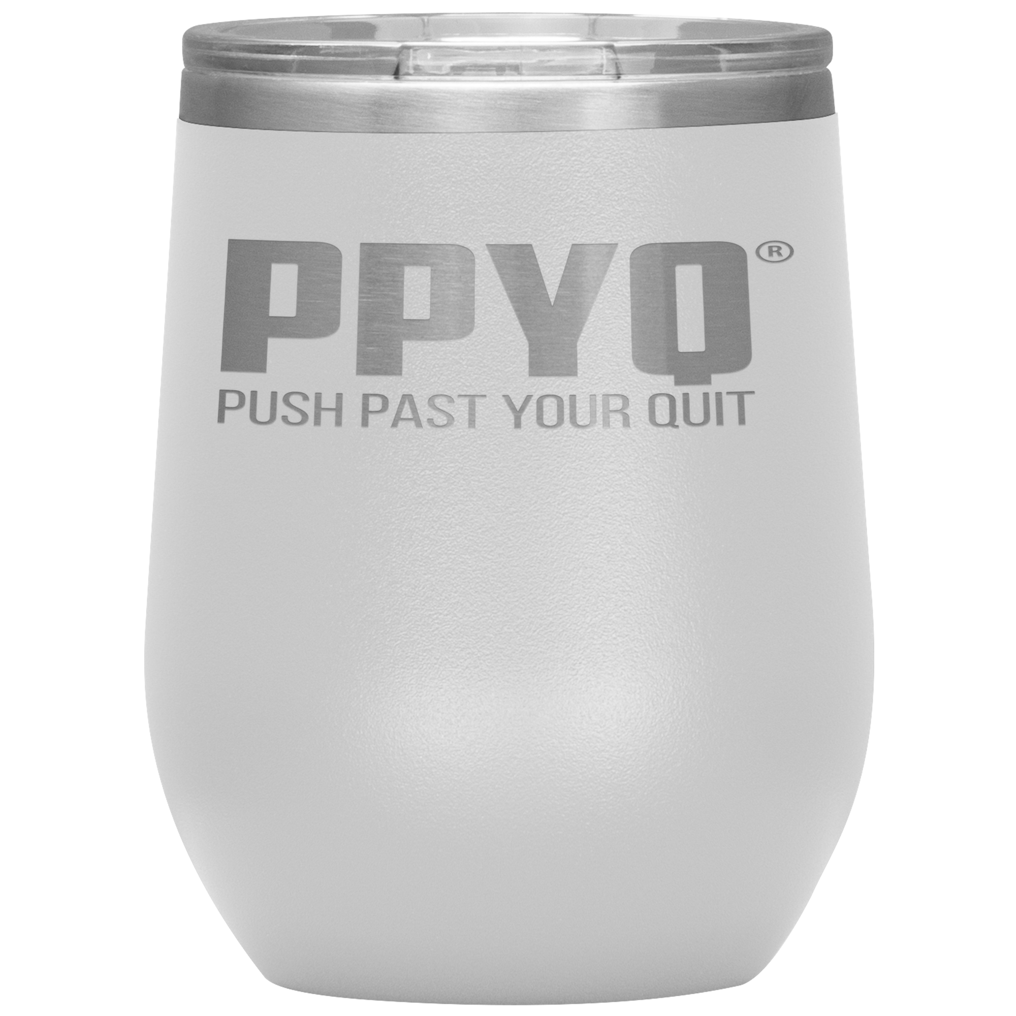 You Can Wine if You Want, As Long As You Push Past Your Quit®